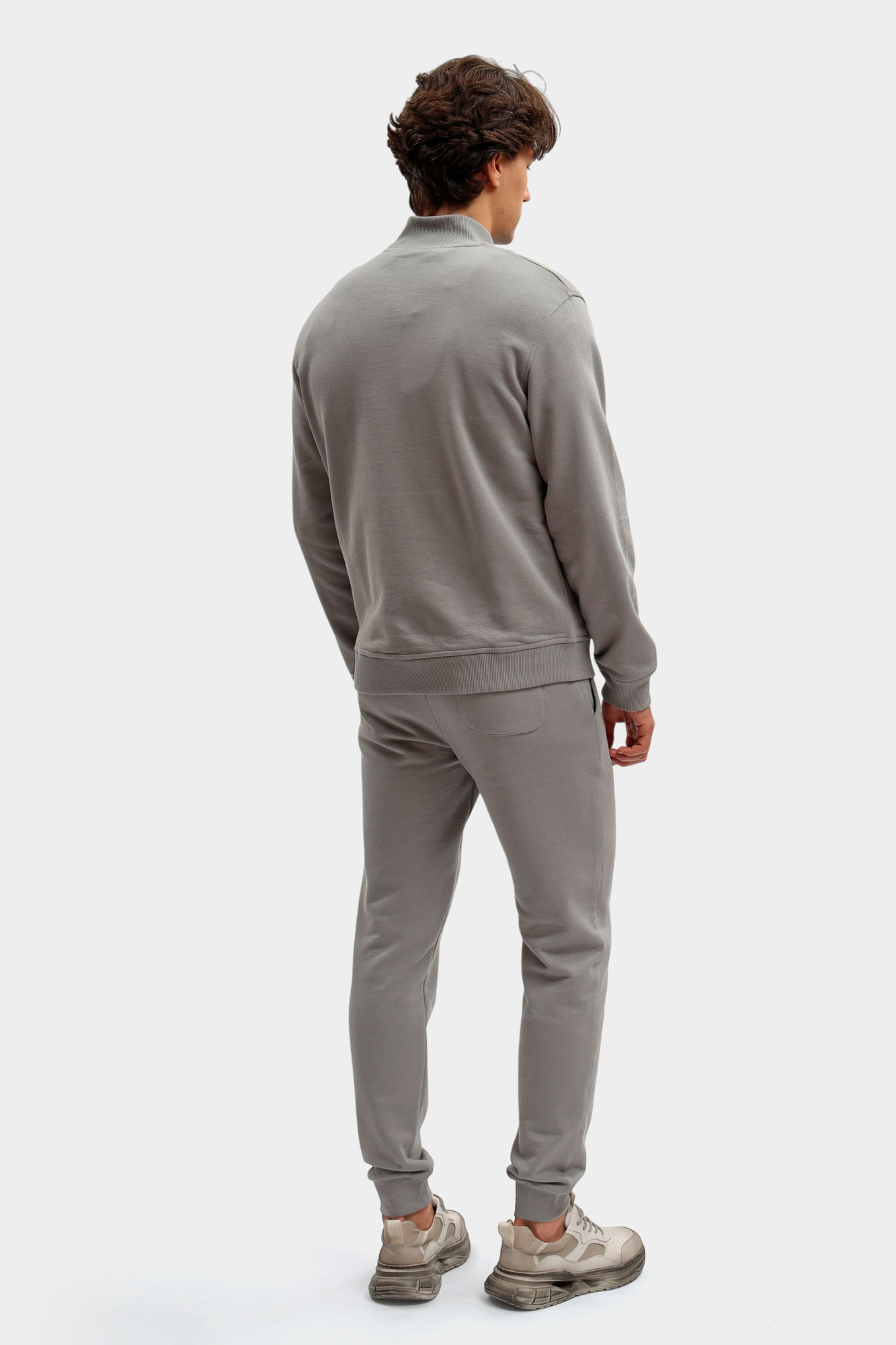 554917_705400 Толстовка Karl Lagerfeld Серый