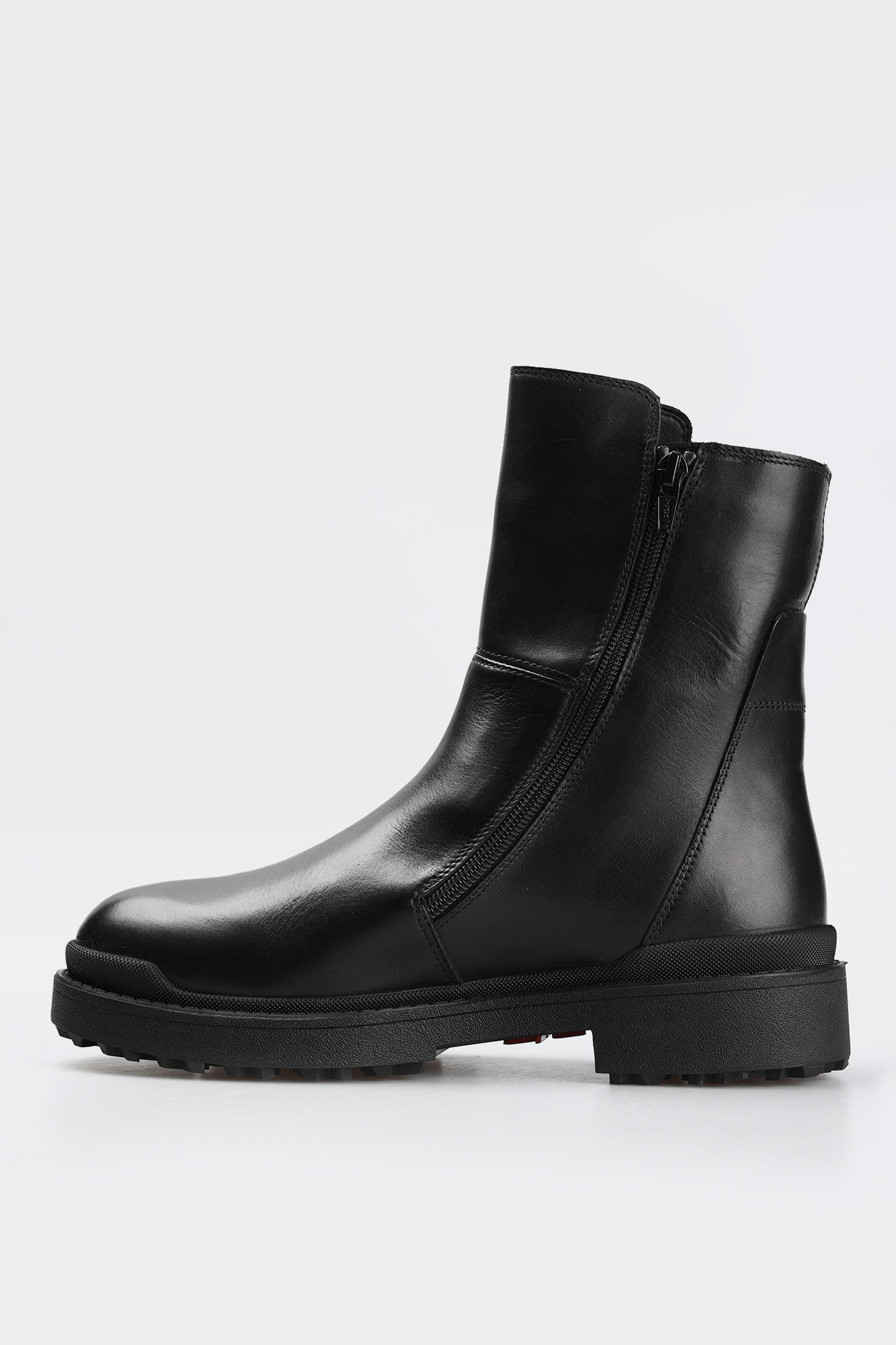 D26UPE00043C Ботинки Geox Черный