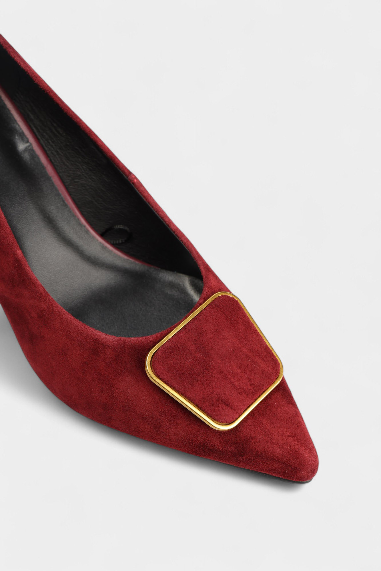 MCW166_03VP-WN Туфли Marc Cony Бордовый