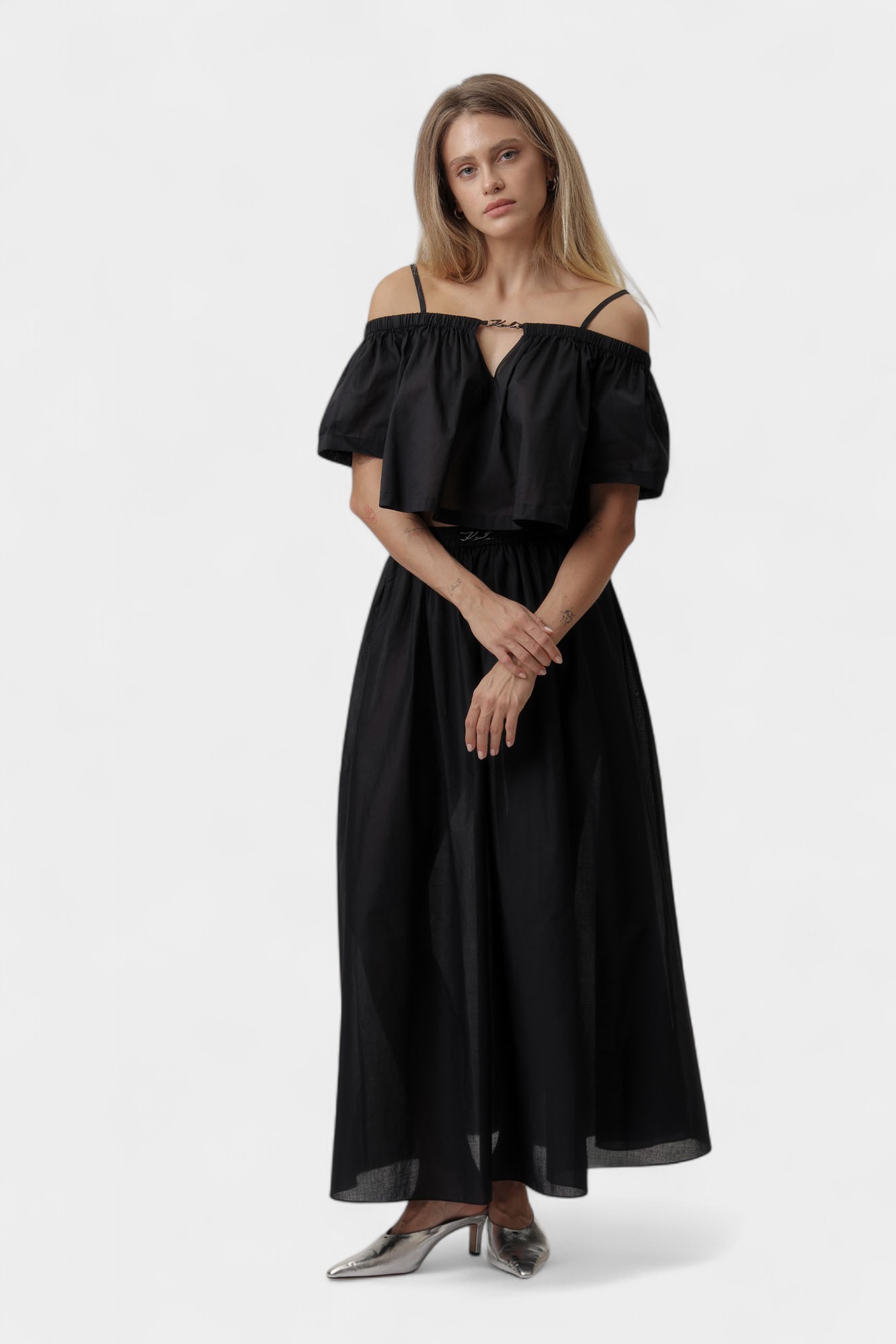 A2W46043 юбка karl lagerfeld 
