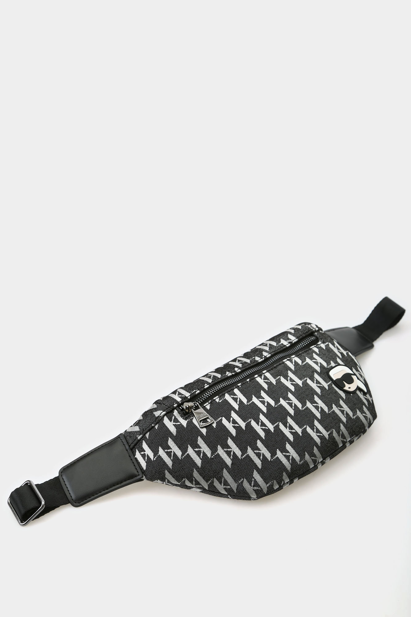 551189_805915 Сумка Karl Lagerfeld Черный