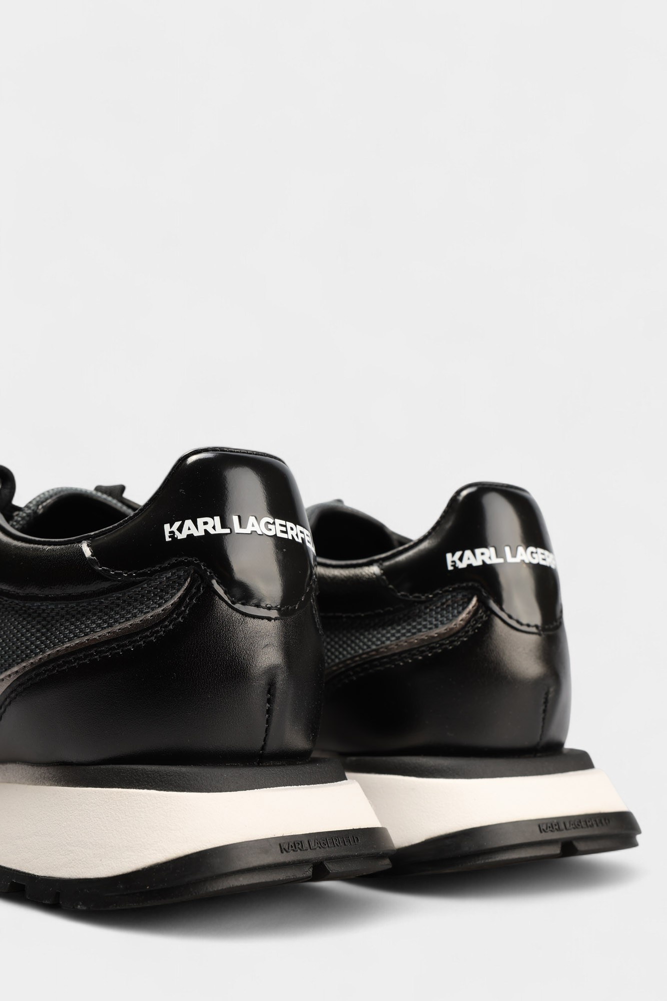 KL61130N Кроссовки Karl Lagerfeld Черный