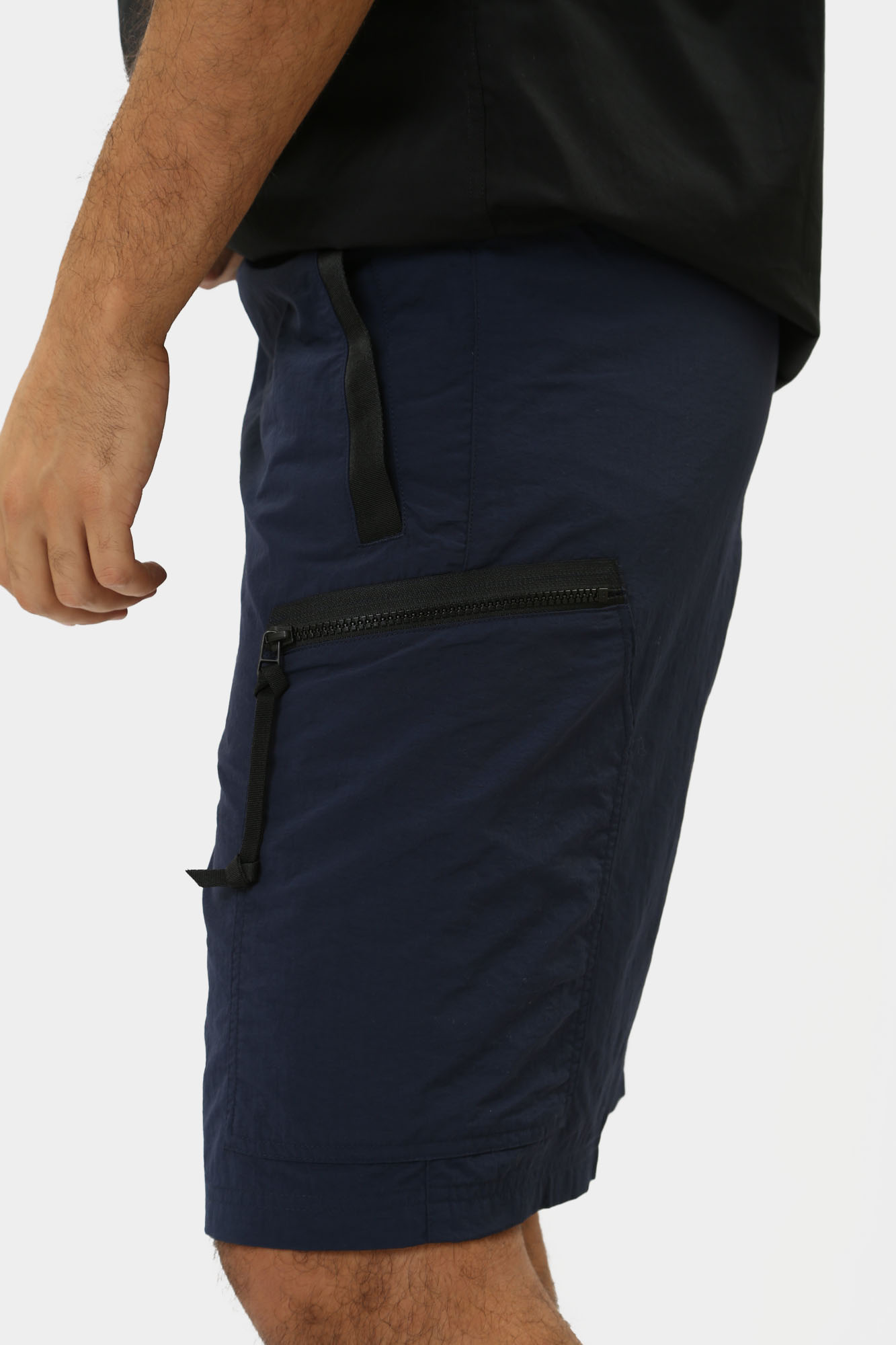 3DZS21_ZN4HZ Шорты Armani Exchange Синий