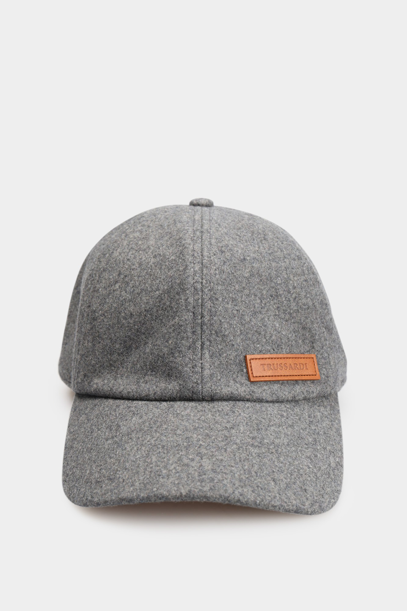 E001C000007N-XHB04T98-19DA Кепка Trussardi Серый
