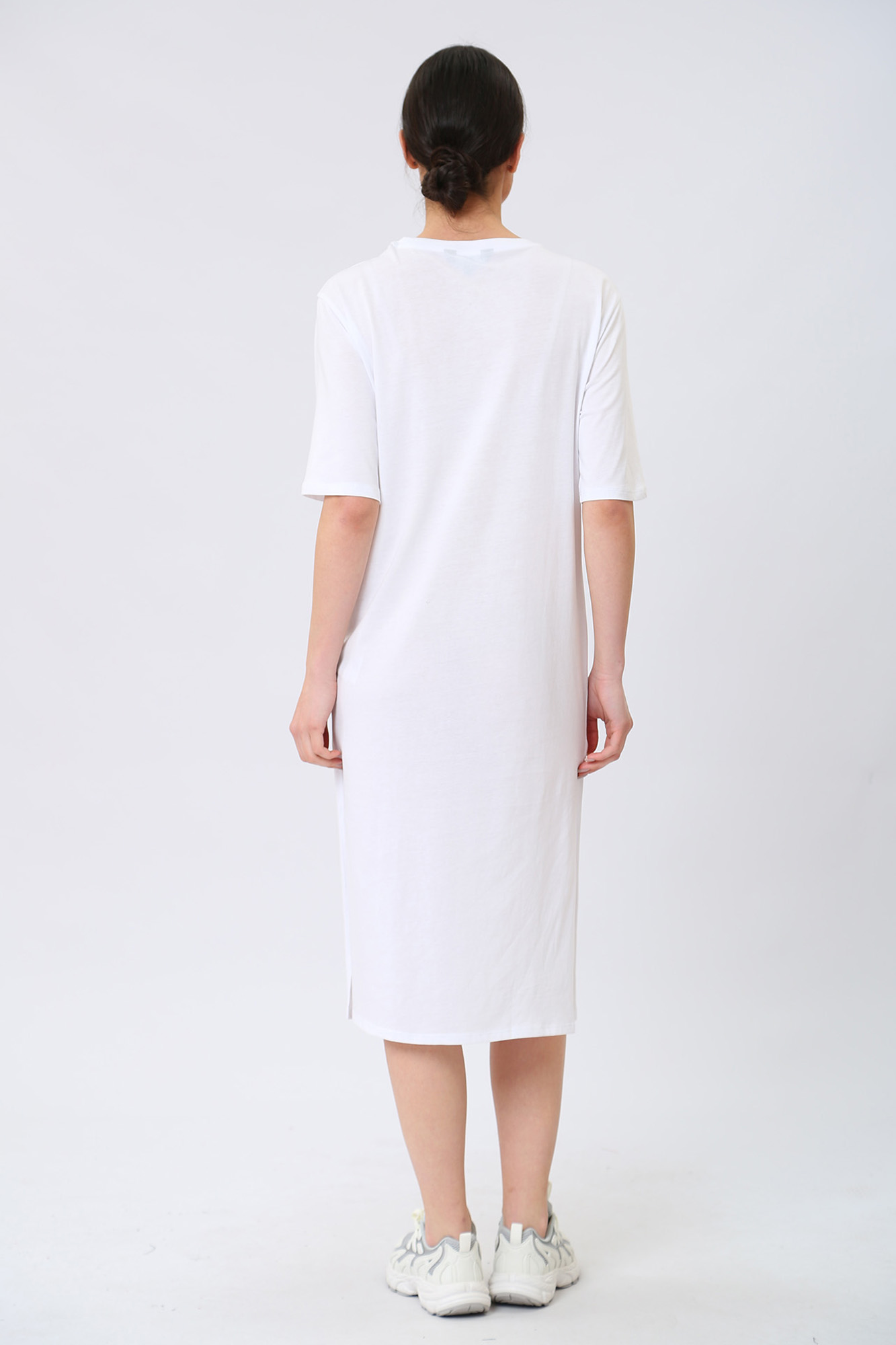 3RYA75_YJ3RZ платье armani exchange 