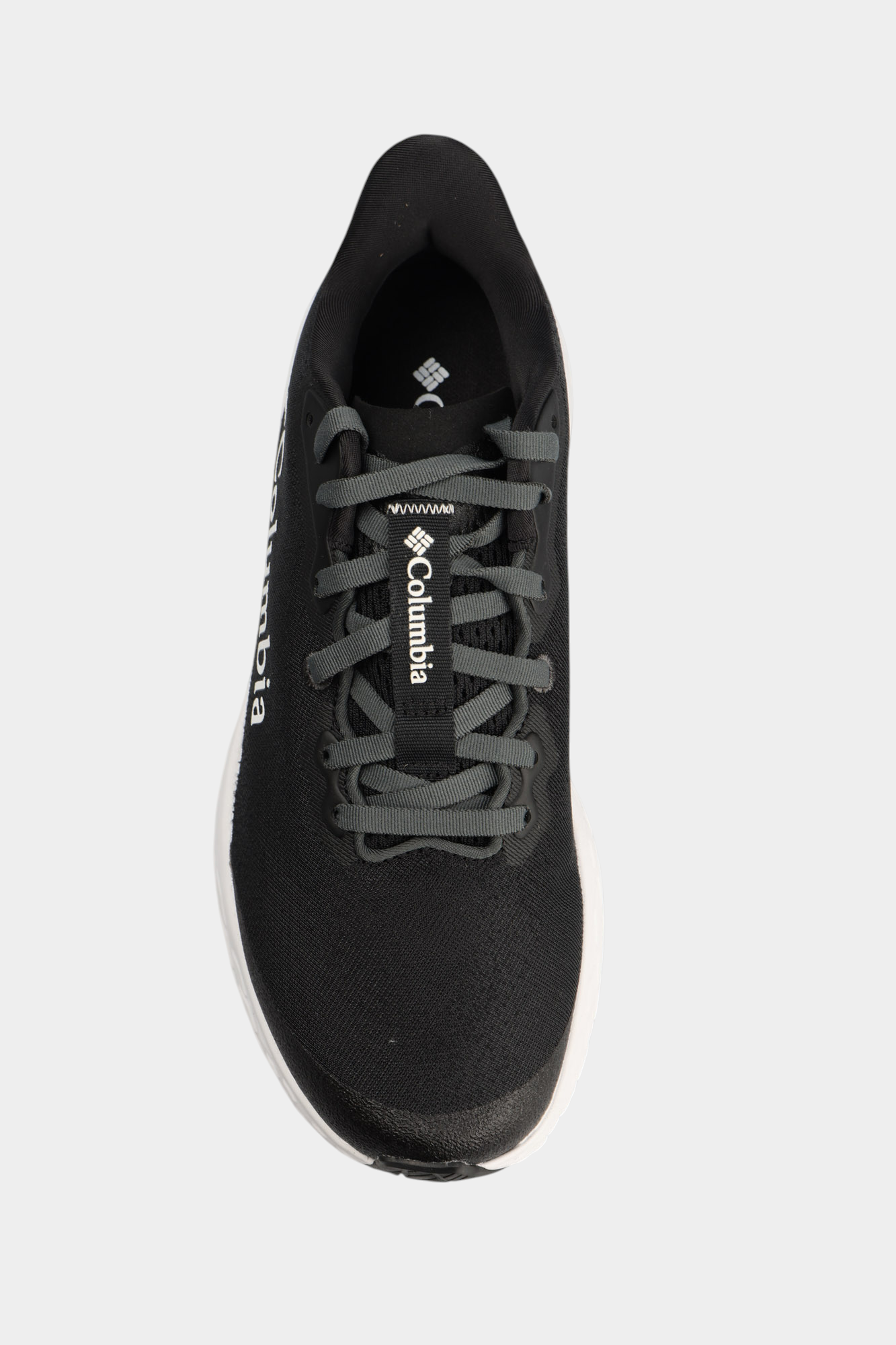 2141621 Кроссовки Columbia Черный