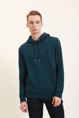 Брюки джинсовые Calvin Klein Jeans Хлопок Синий