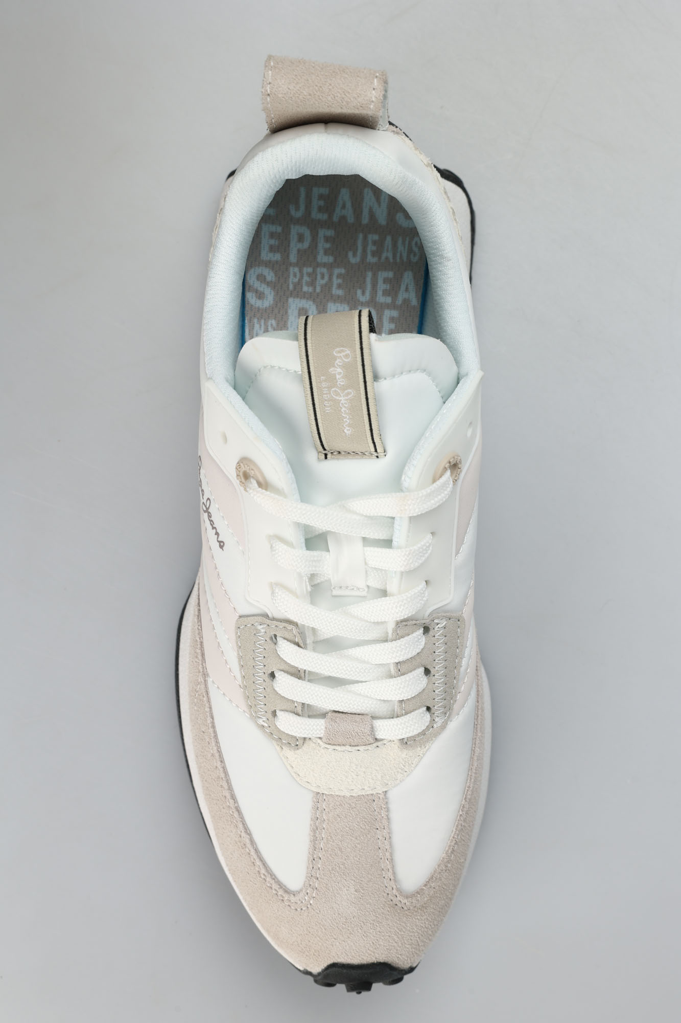 PLS60005 Кроссовки Pepe Jeans Бежевый
