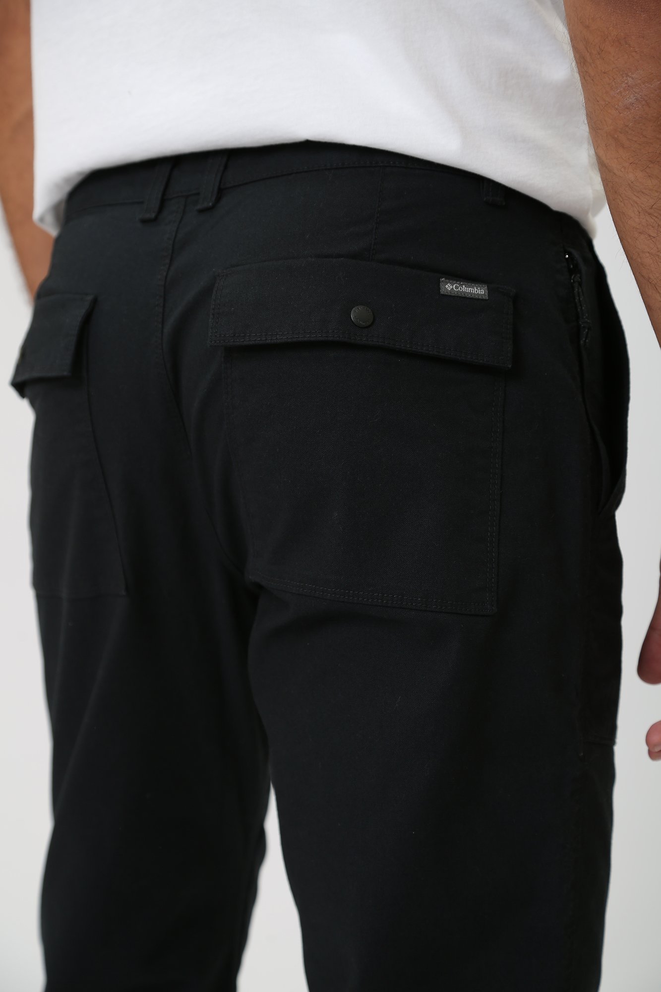 2054021 Брюки Columbia Черный