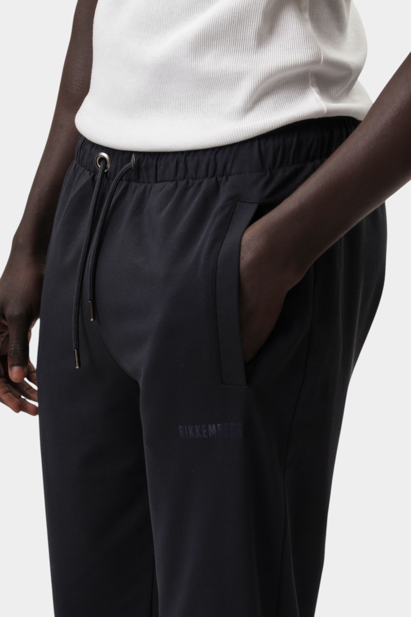 BMF0969 Брюки спортивные Bikkembergs Синий