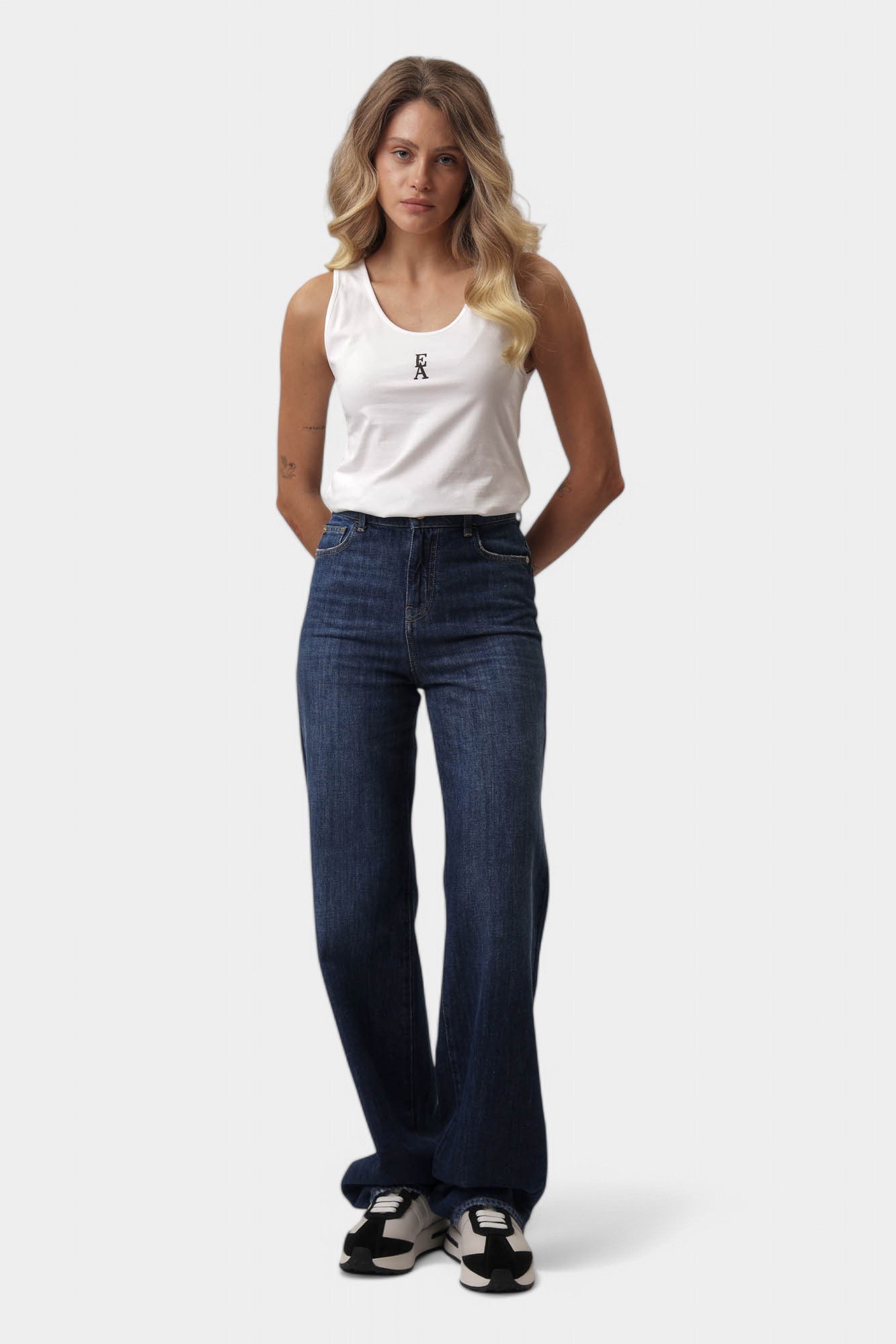 EW001519_AF12571 майка emporio armani 