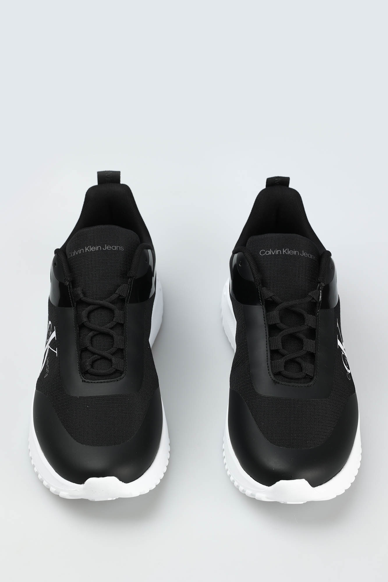 YM0YM00968 Кроссовки Calvin Klein Jeans Черный