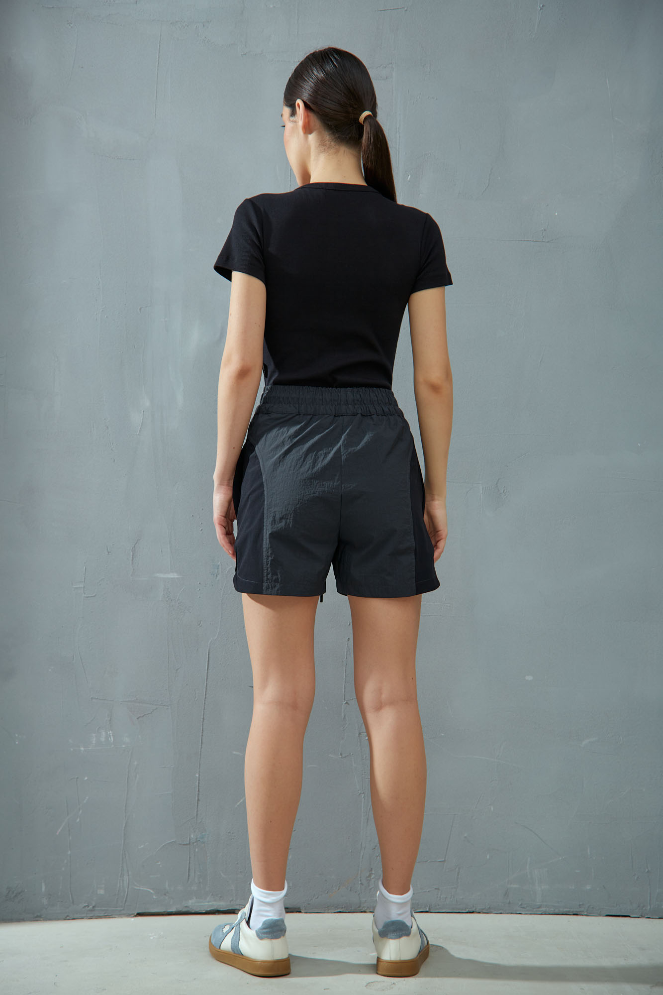 VW-FAT-20-046 шорты спортивные van mich