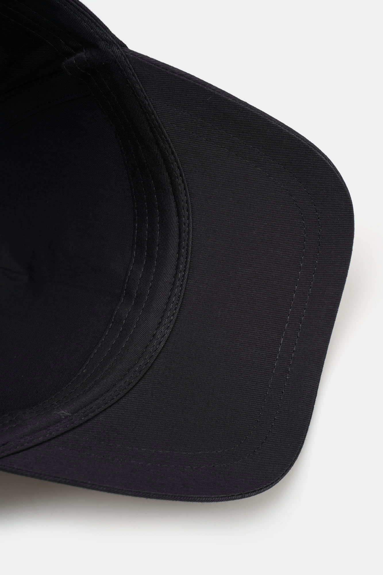 Кепка Armani Exchange Хлопок Синий