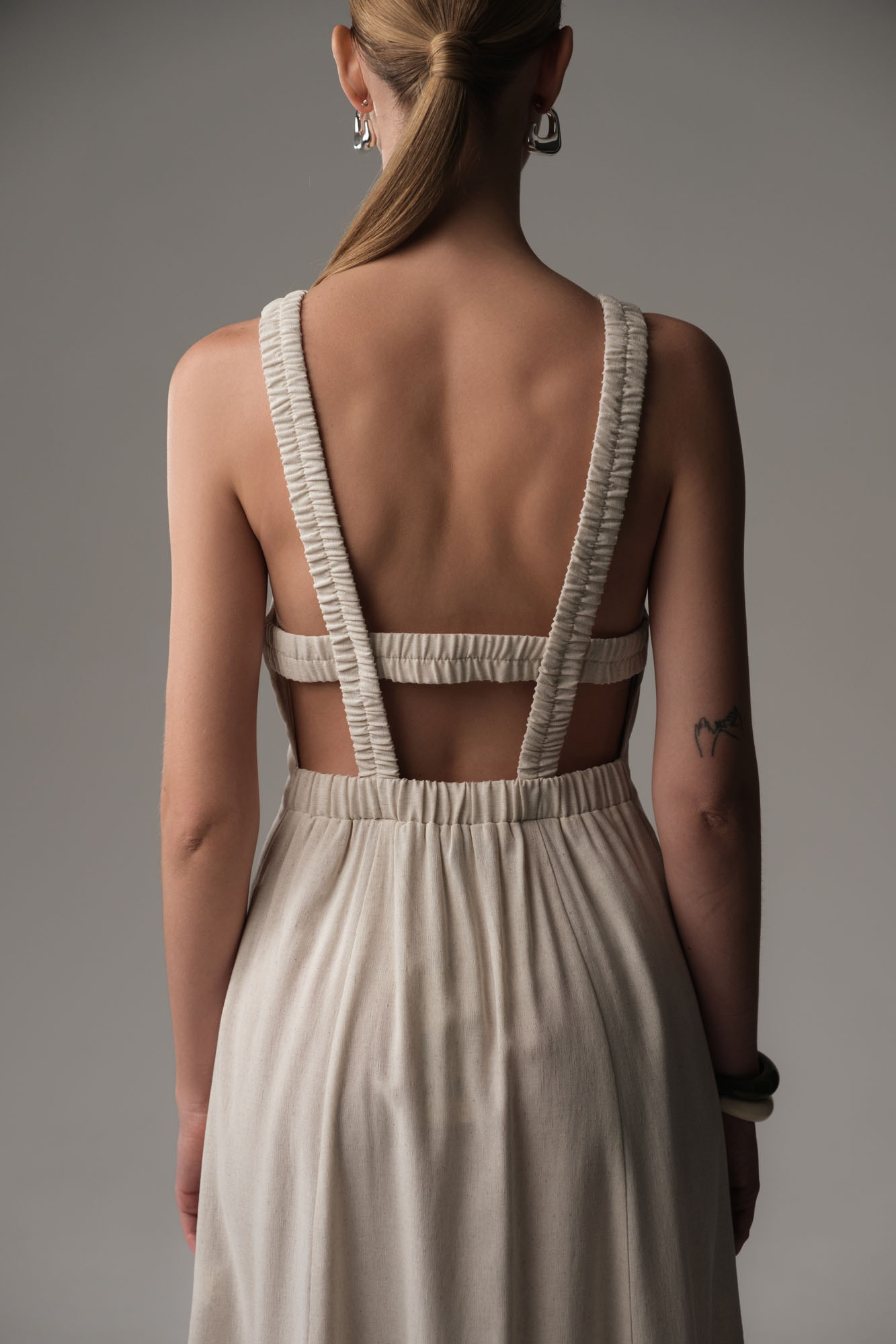 W-251-TH-56-1096 платье the hills 