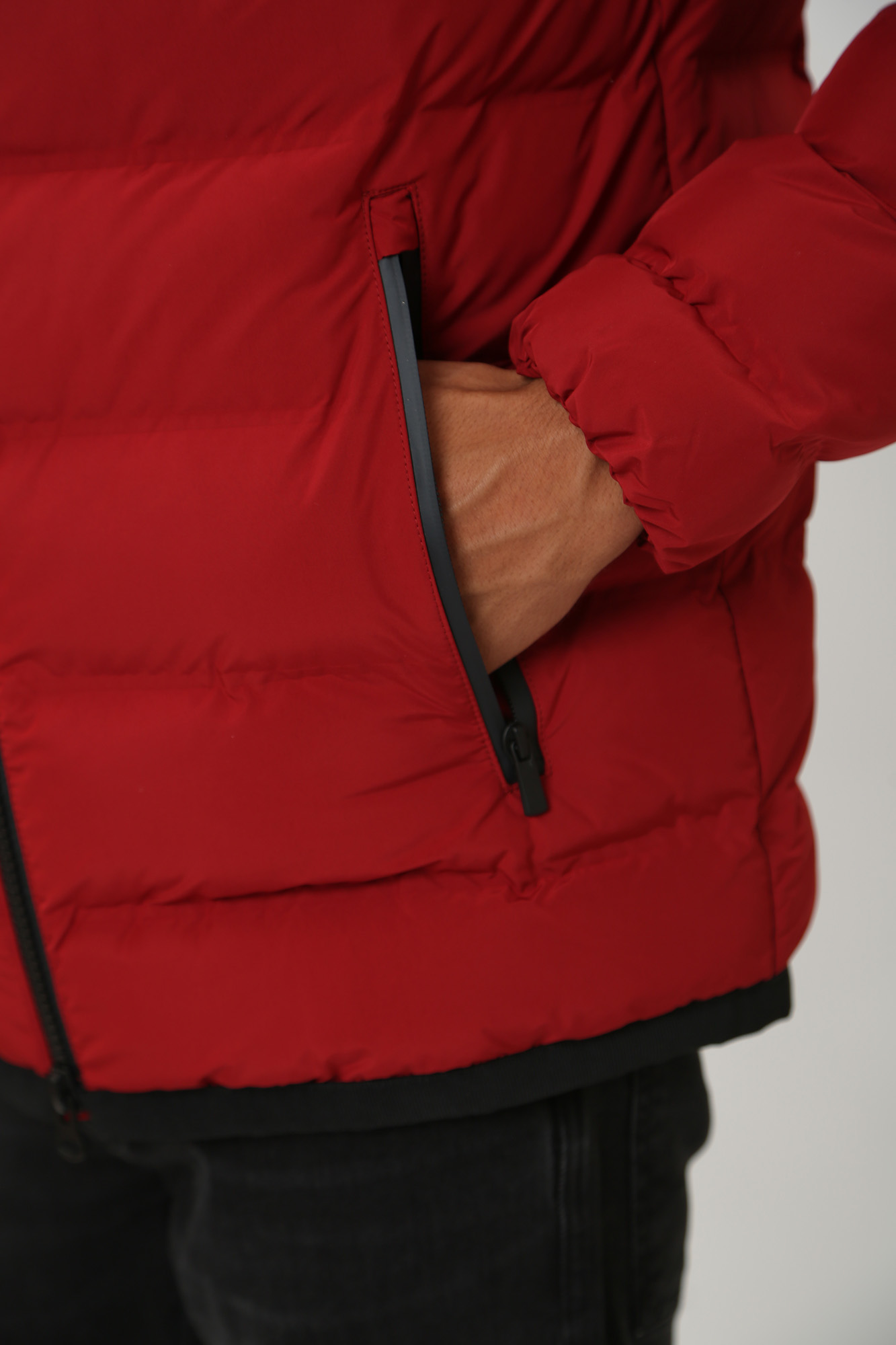 M3629CT2961F7 Куртка Geox Красный