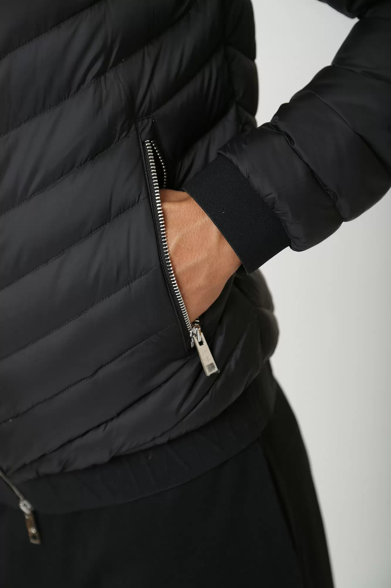 8NZB52_ZNW3Z Куртка Armani Exchange Черный