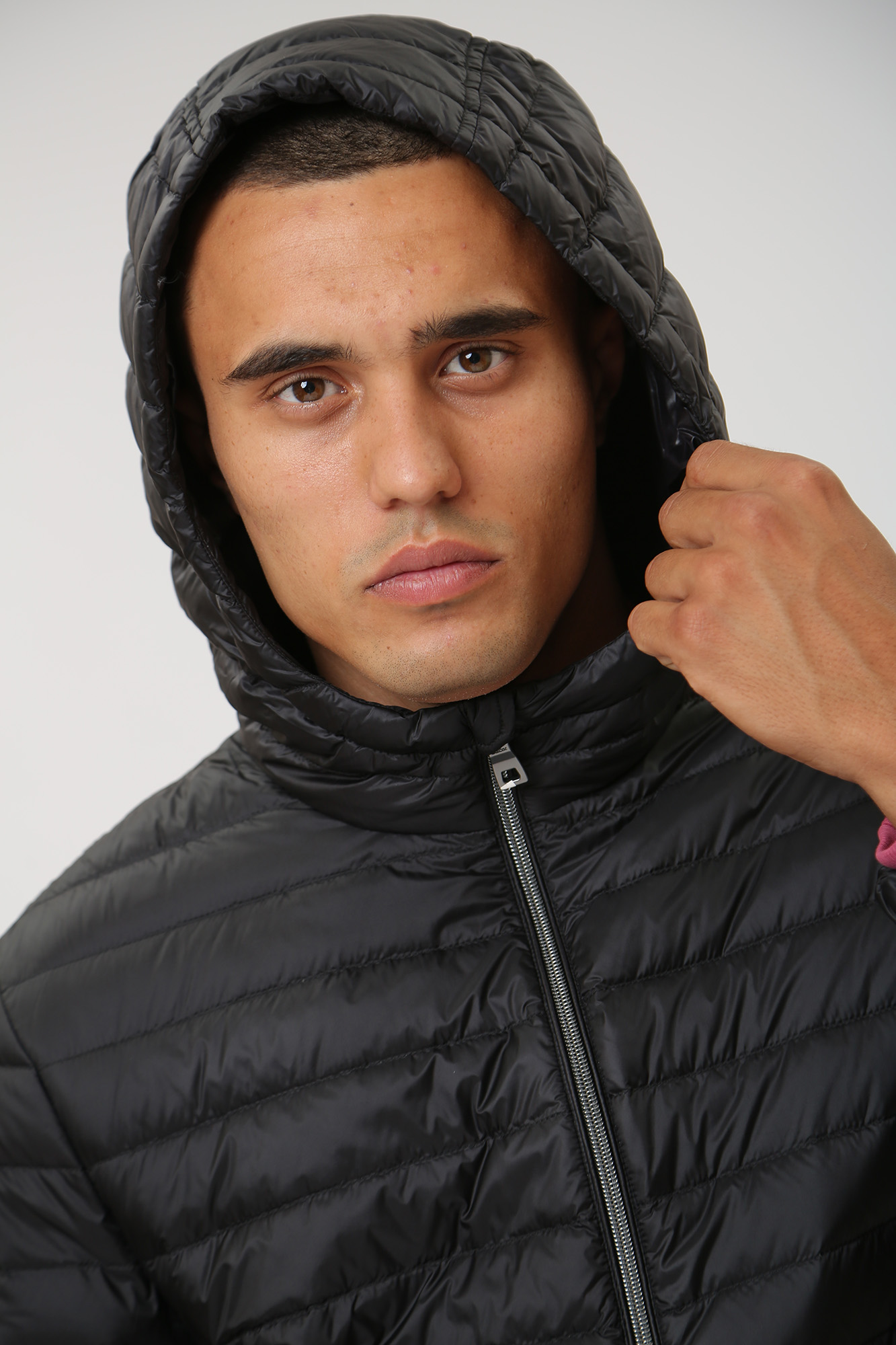 M3625FT2449F9 Куртка Geox Черный