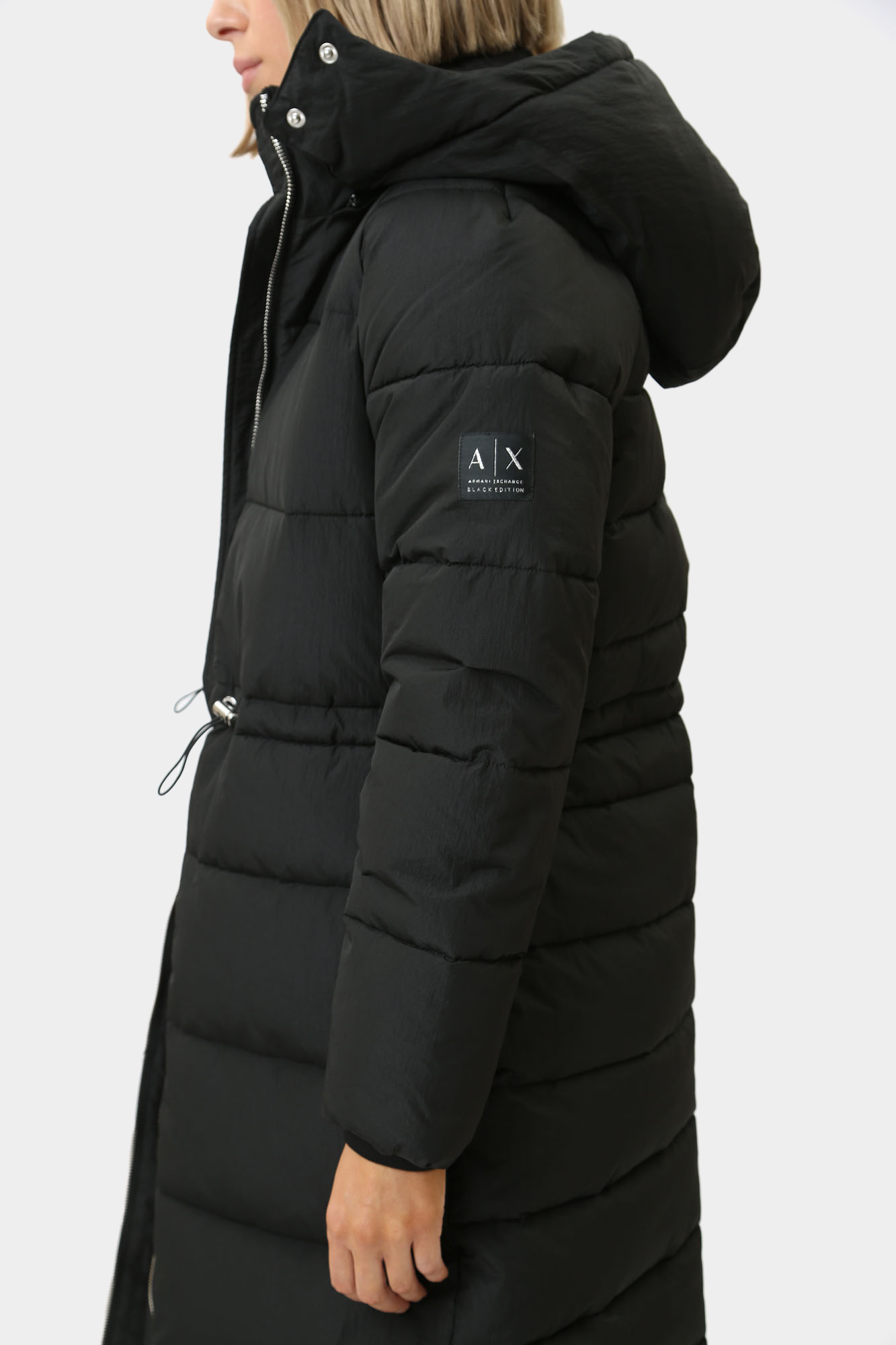 XW000026_AF10248 куртка пуховая armani exchange 