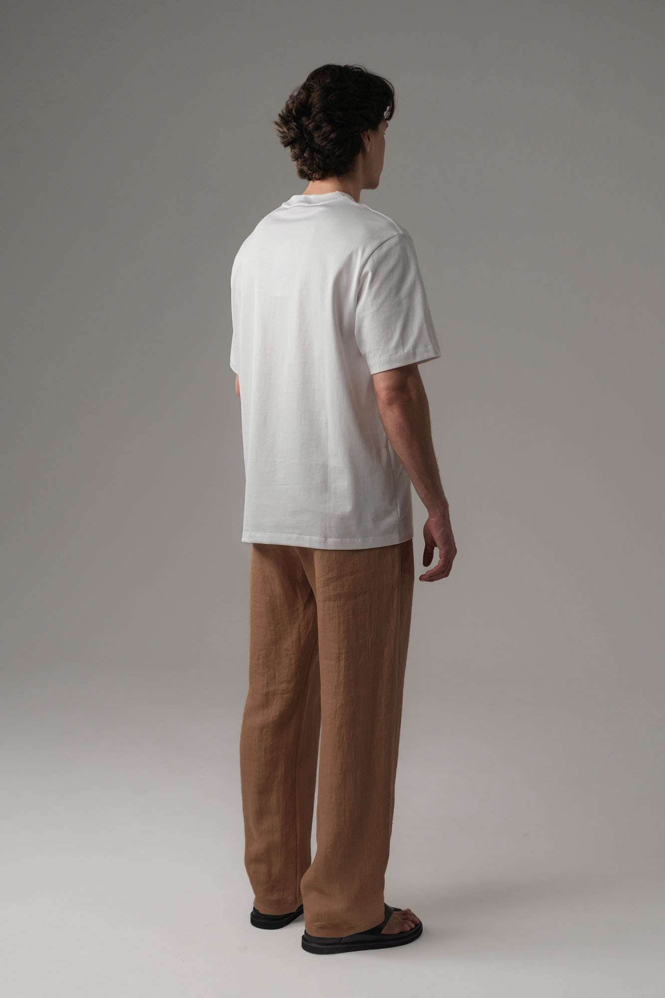 M-251-MA-22-8001 Футболка The Hills Белый