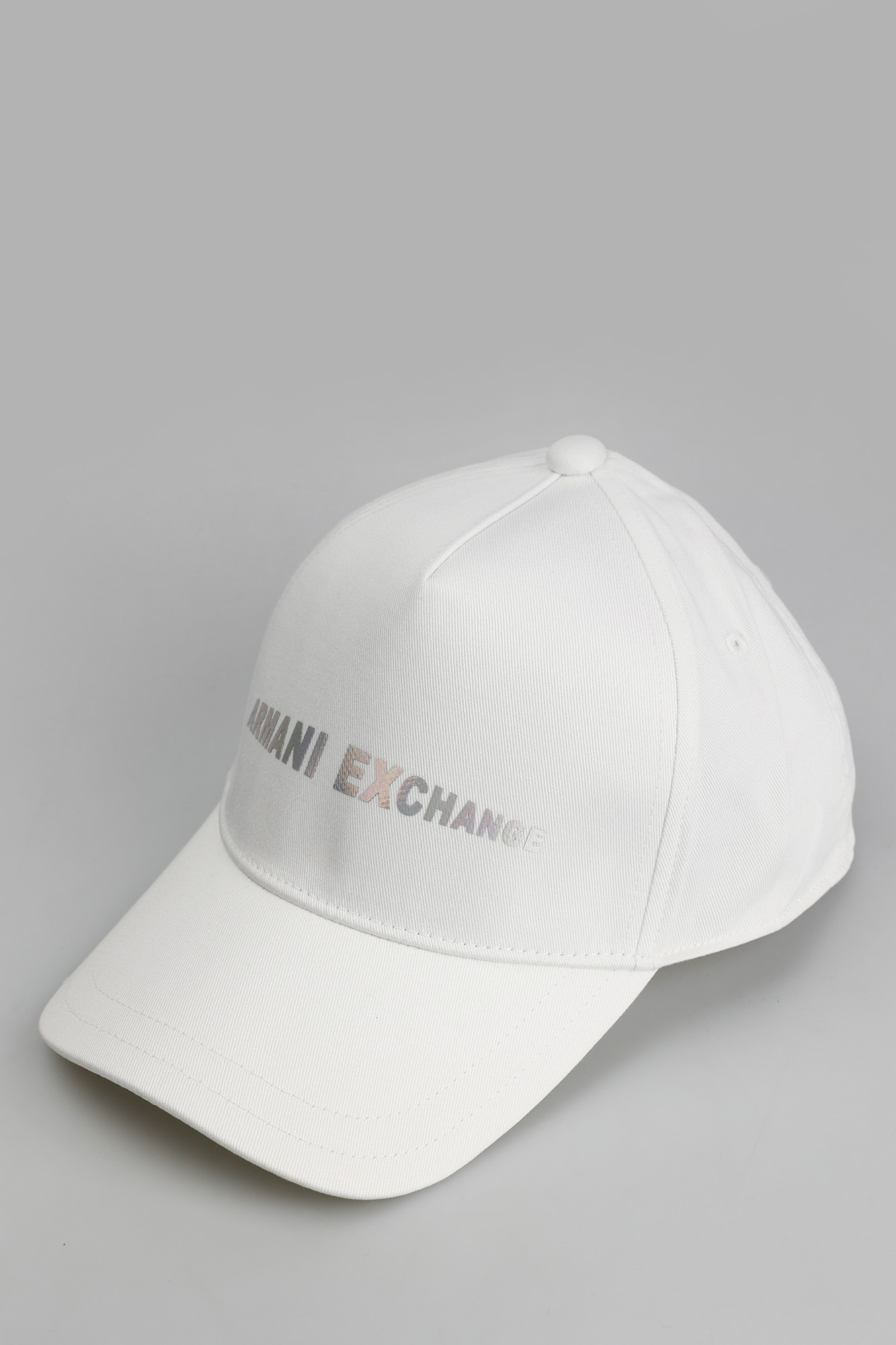 944201_3R100 Кепка Armani Exchange Белый