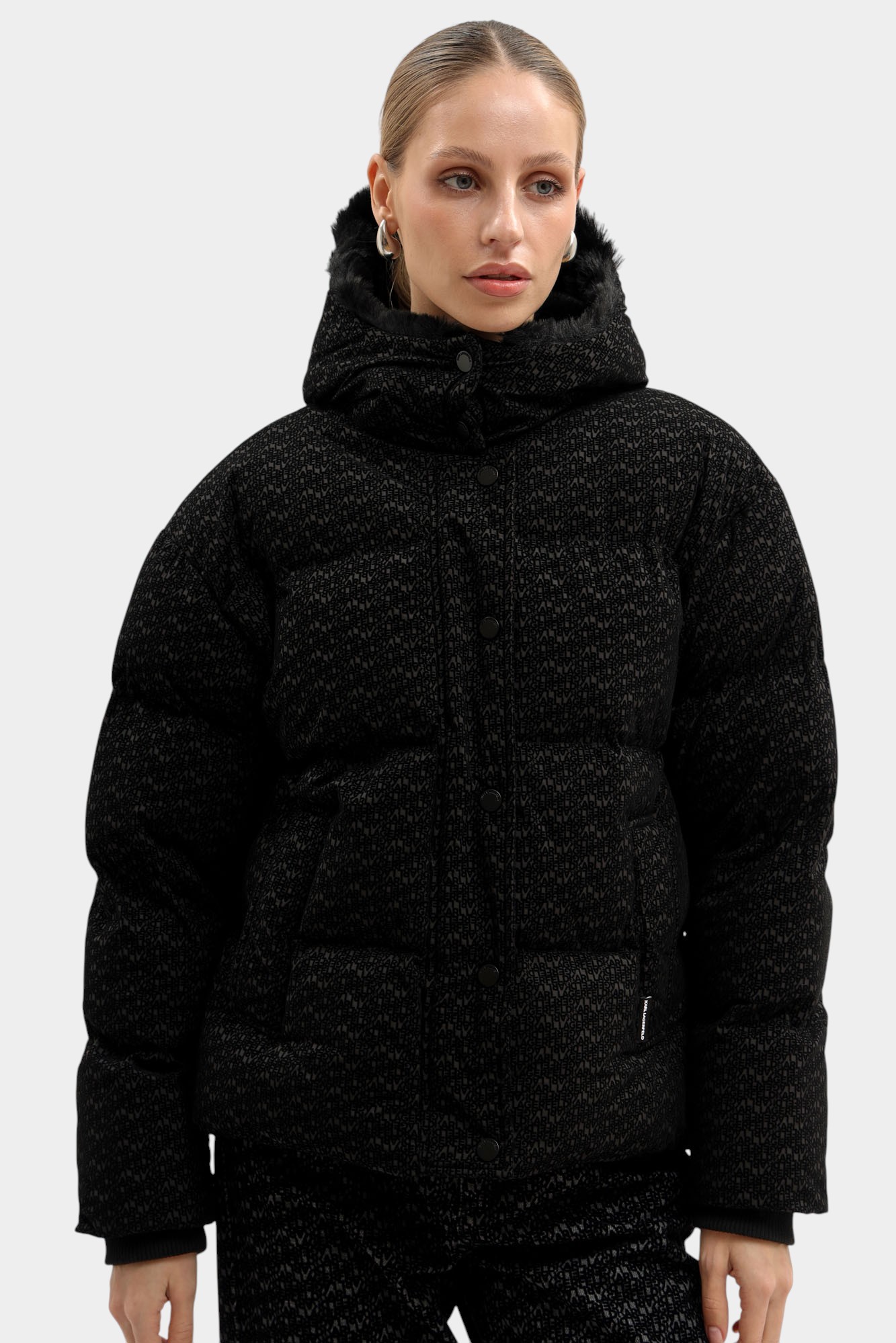 A4W15042 куртка karl lagerfeld 