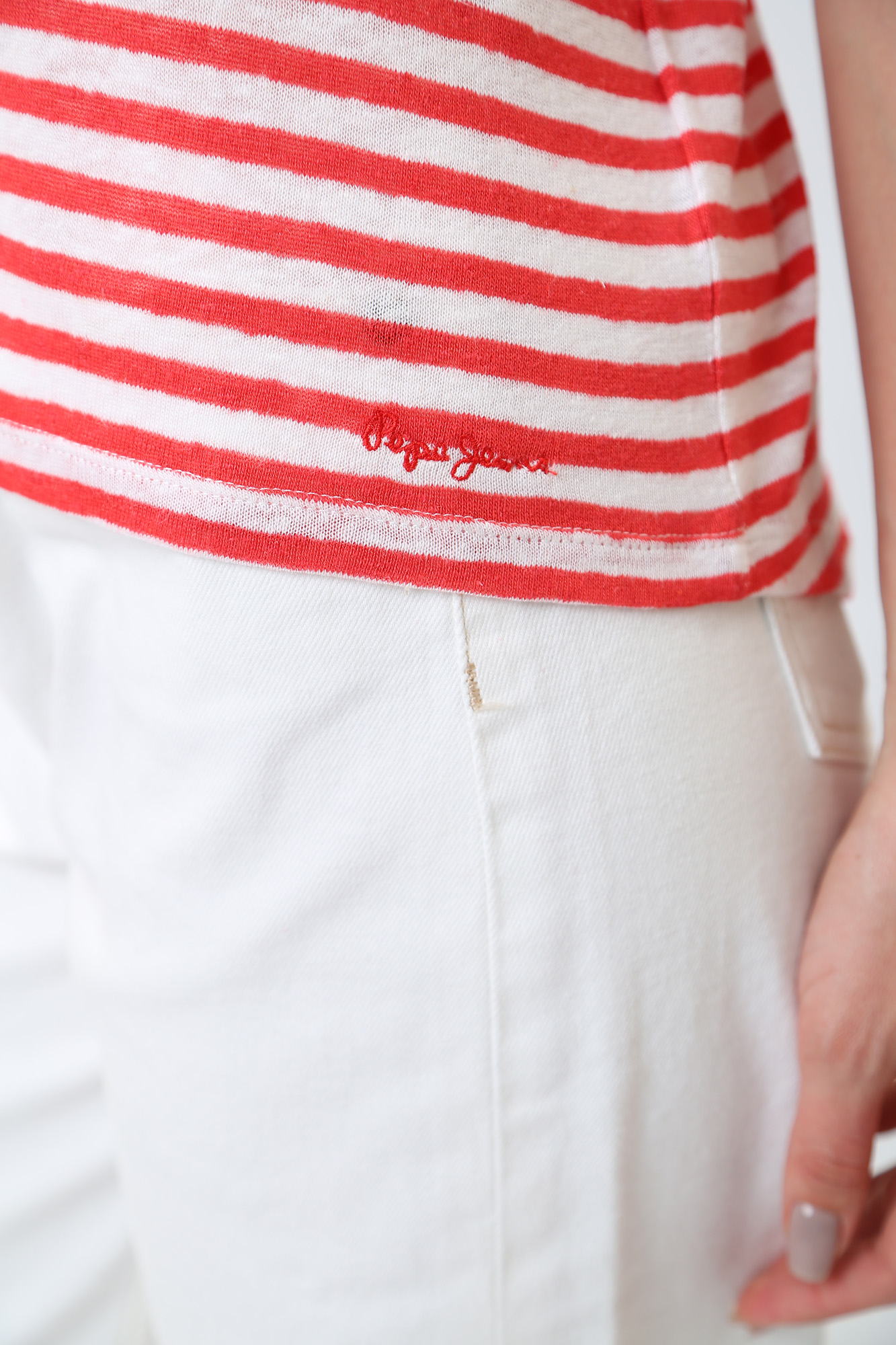 PL505404 футболка pepe jeans 