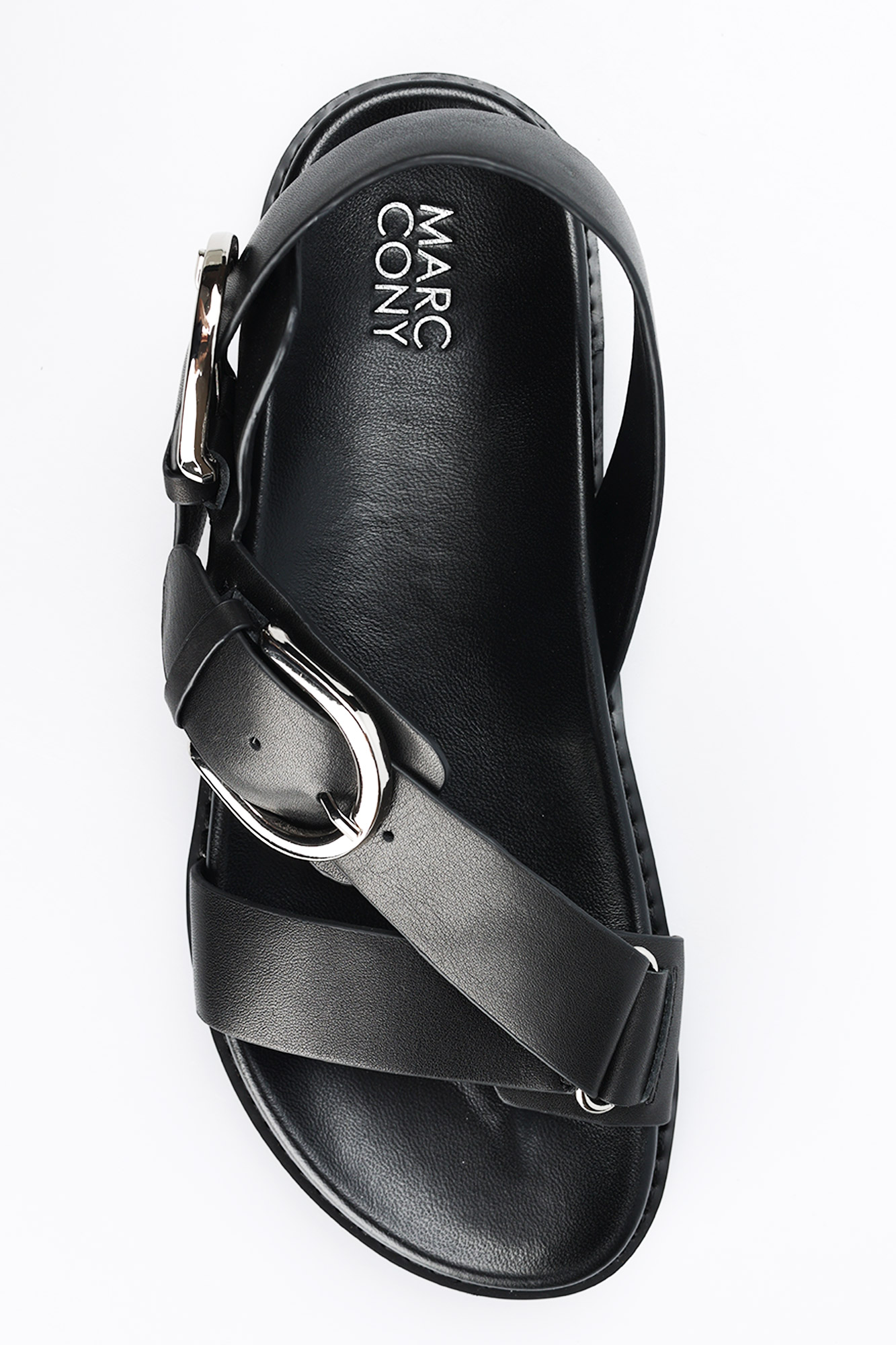 W2417-JY-301 Сандалии Marc Cony Черный