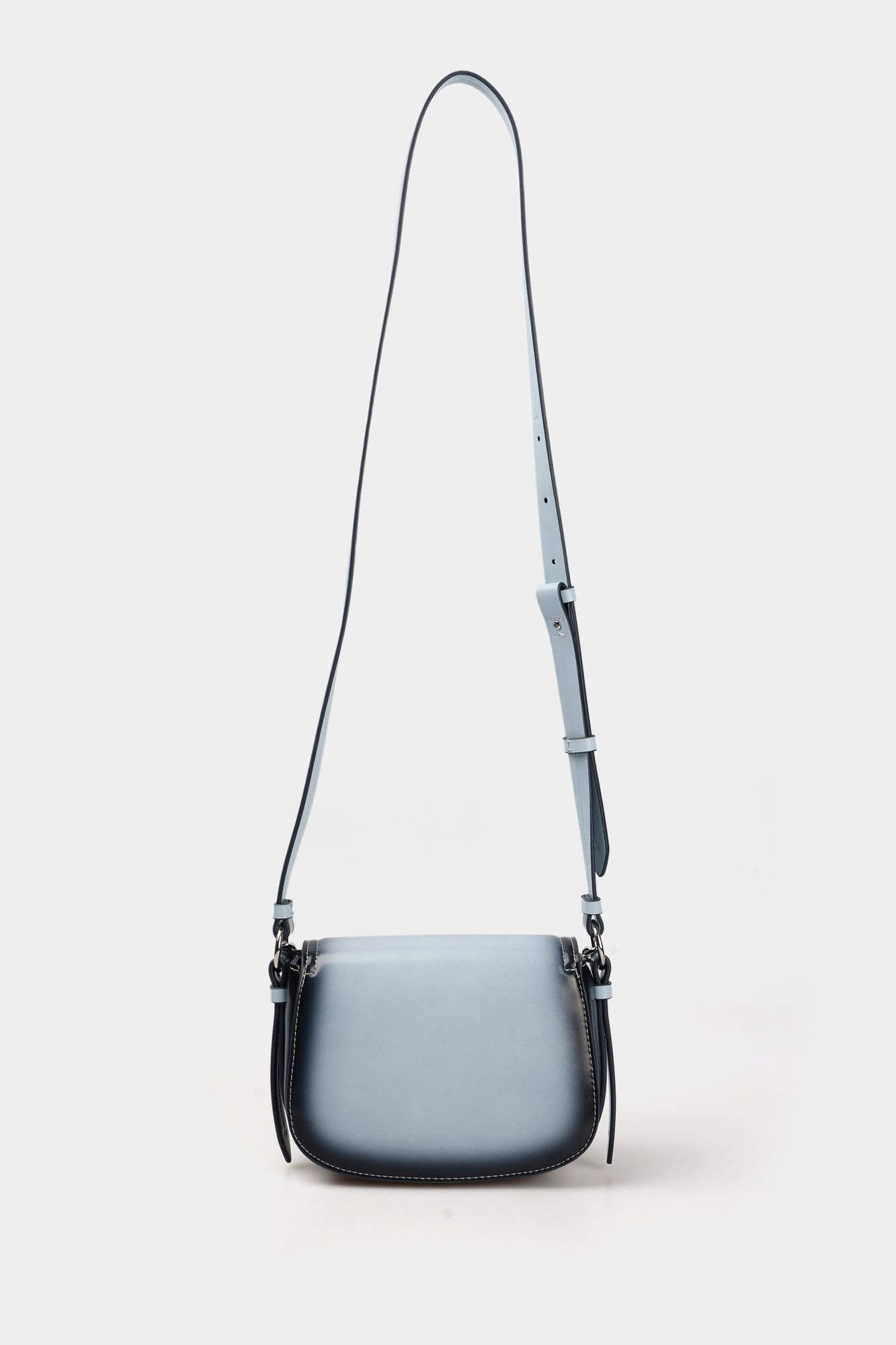 XW000401_AF12587 Сумка Armani Exchange Голубой