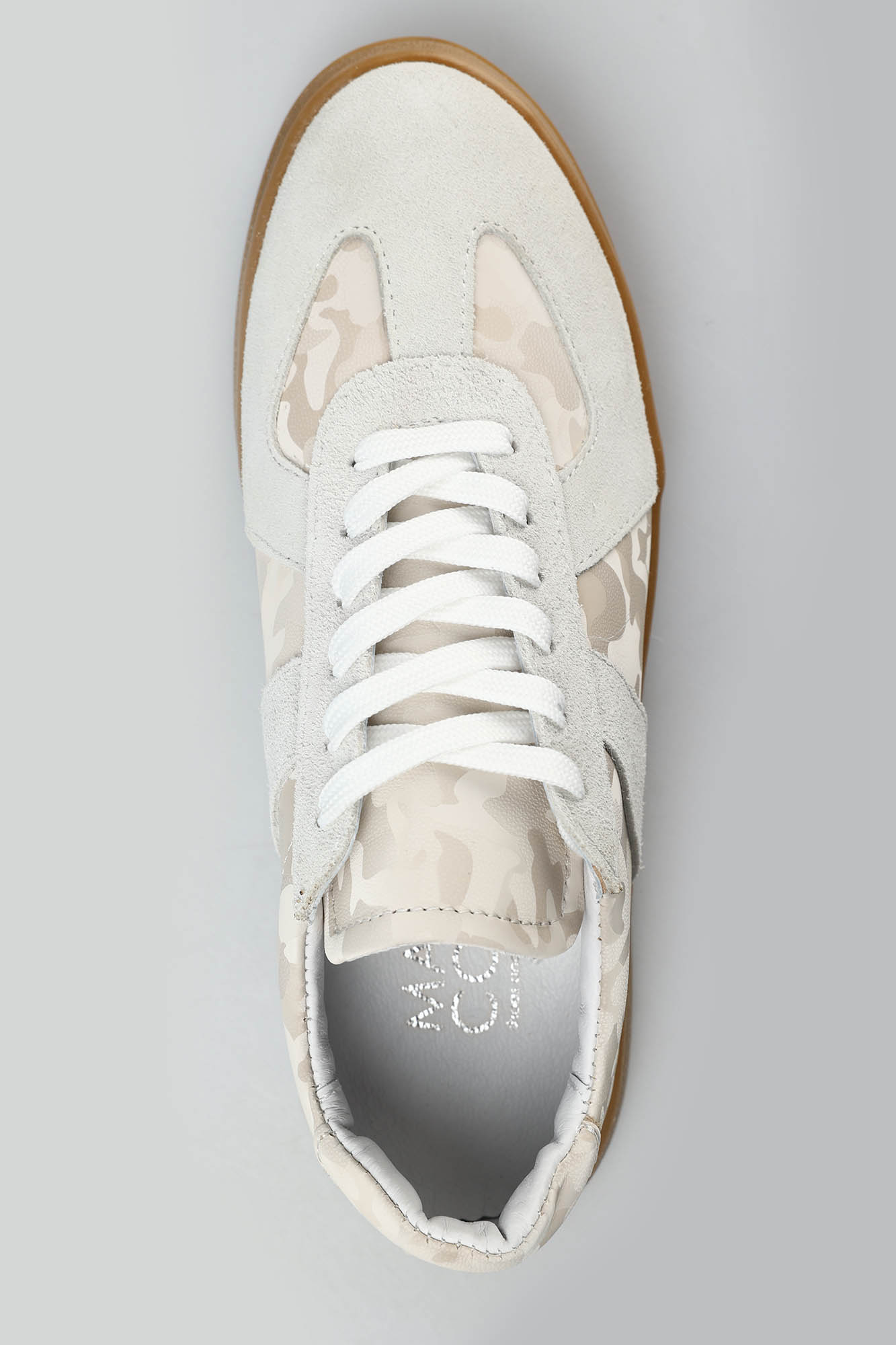 3071866 Кеды Marc Cony Белый