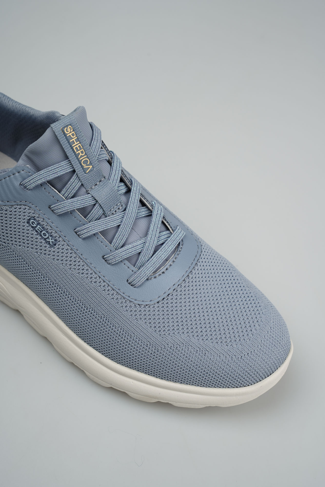 D557MA06KBC Кроссовки Geox Голубой