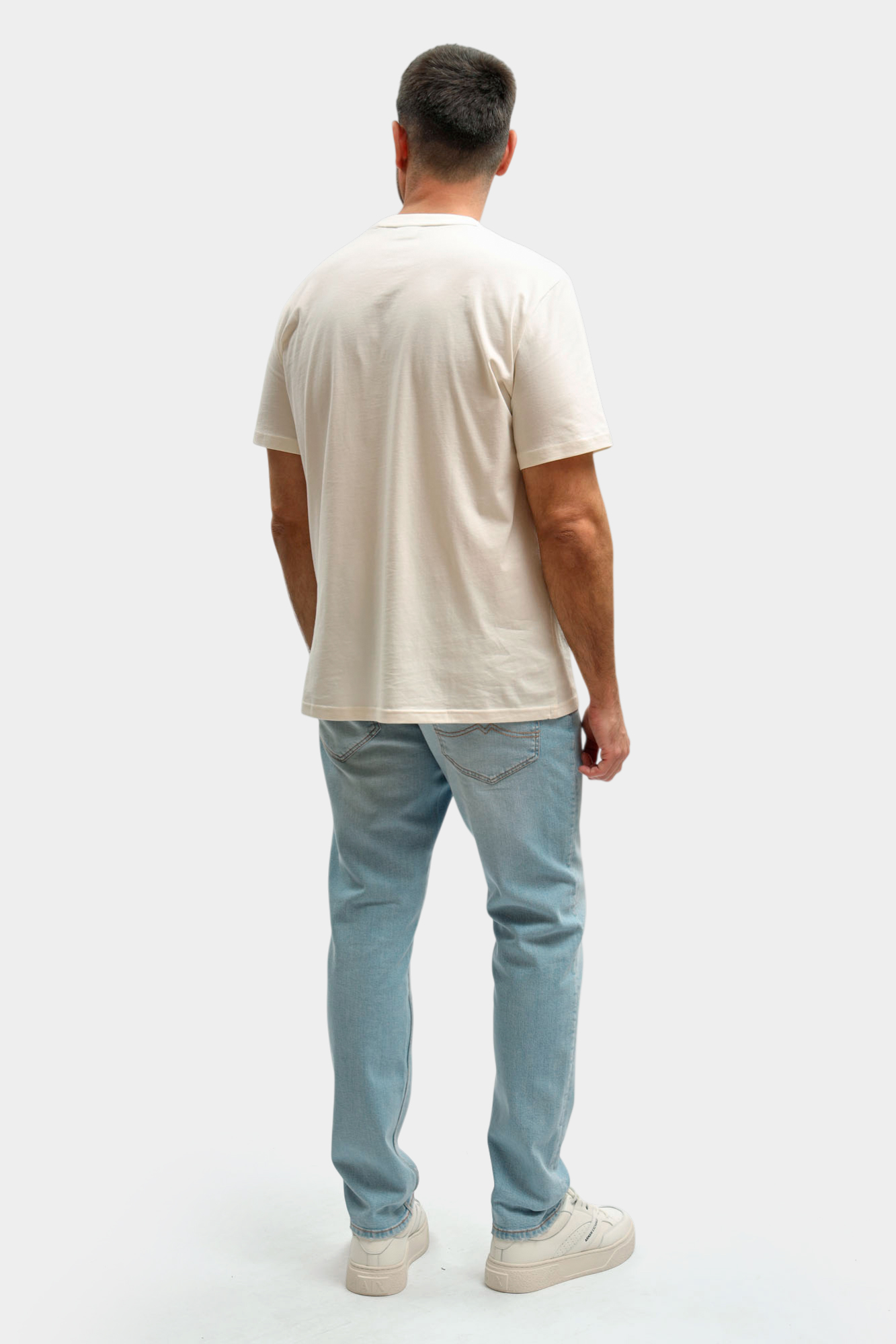 1017434-5000 Джинсы Mustang Синий