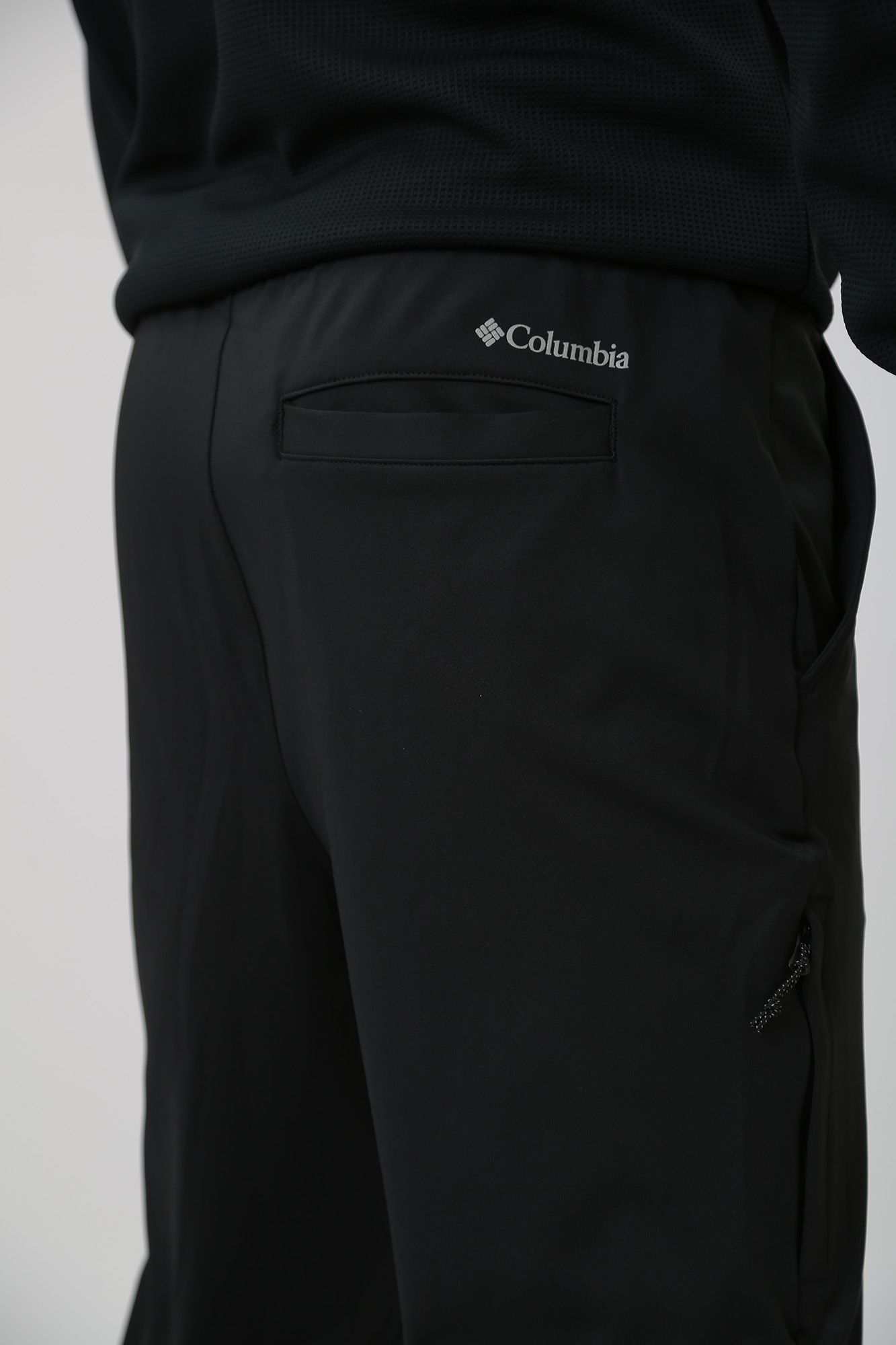 2054801 Брюки Black Mesa™ Knit Jogger Columbia Черный