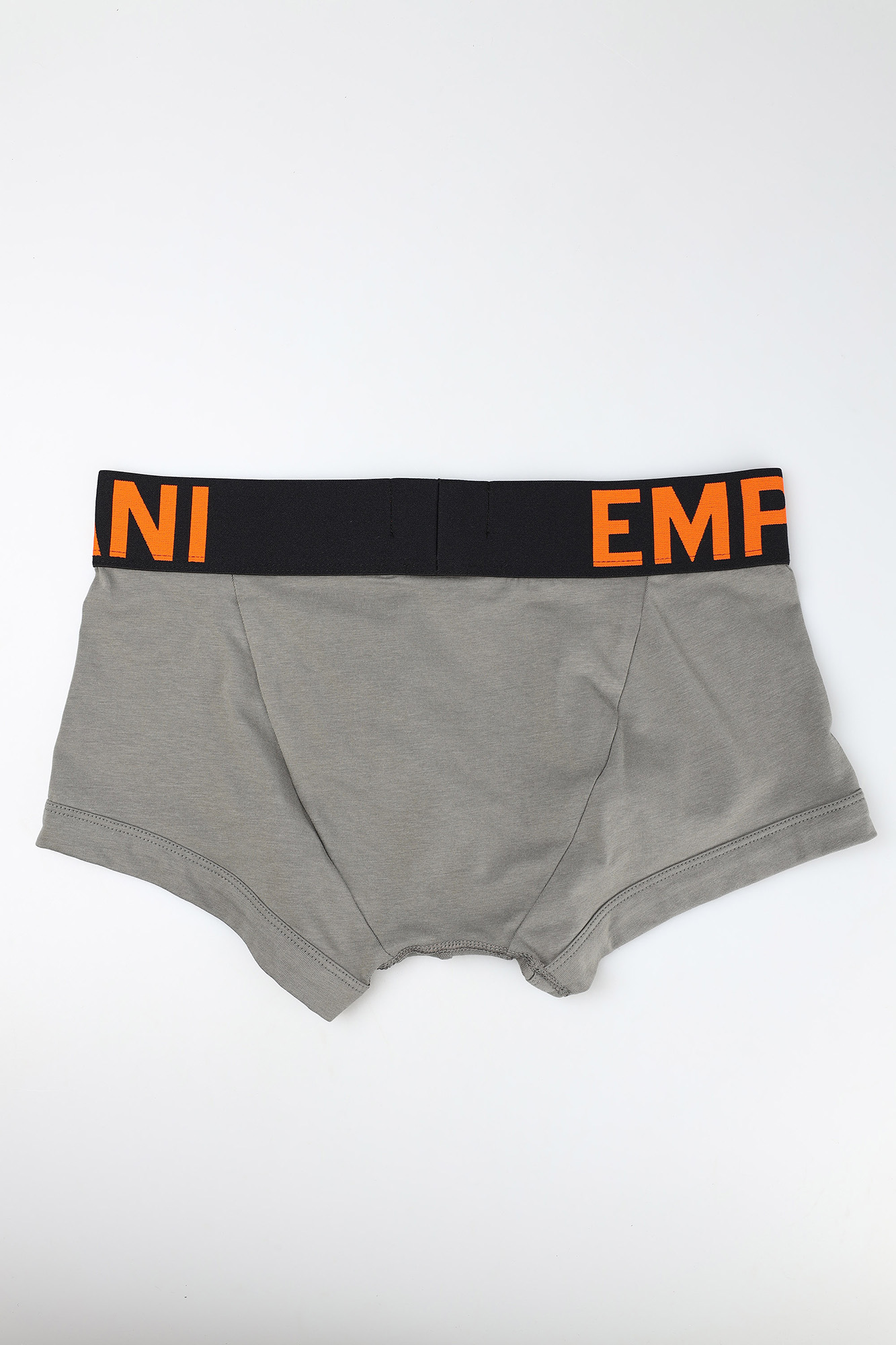 111389_2F516 Трусы Emporio Armani Серый