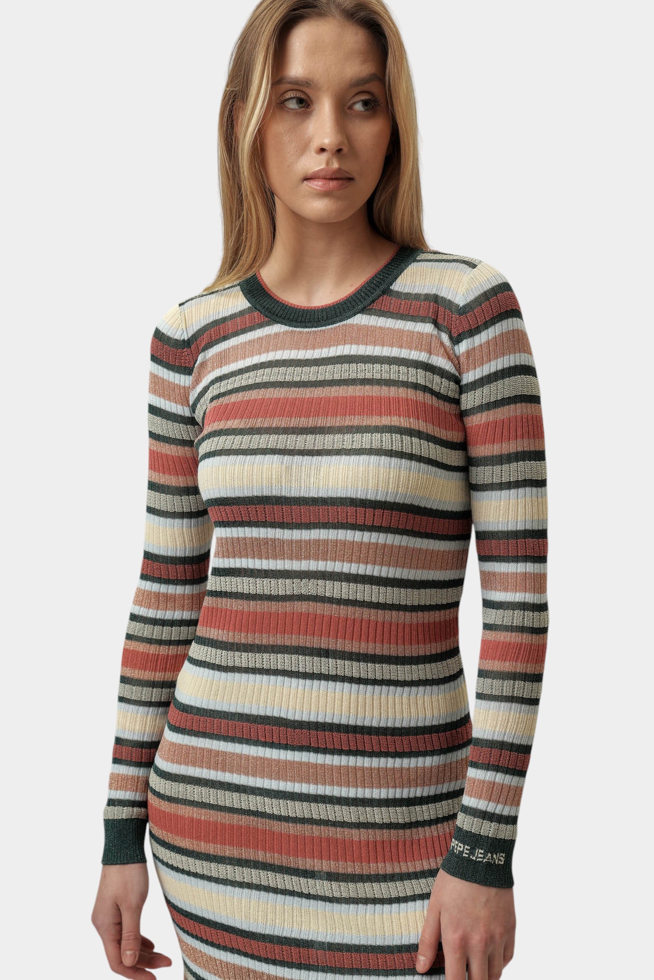 PL953711 платье pepe jeans 