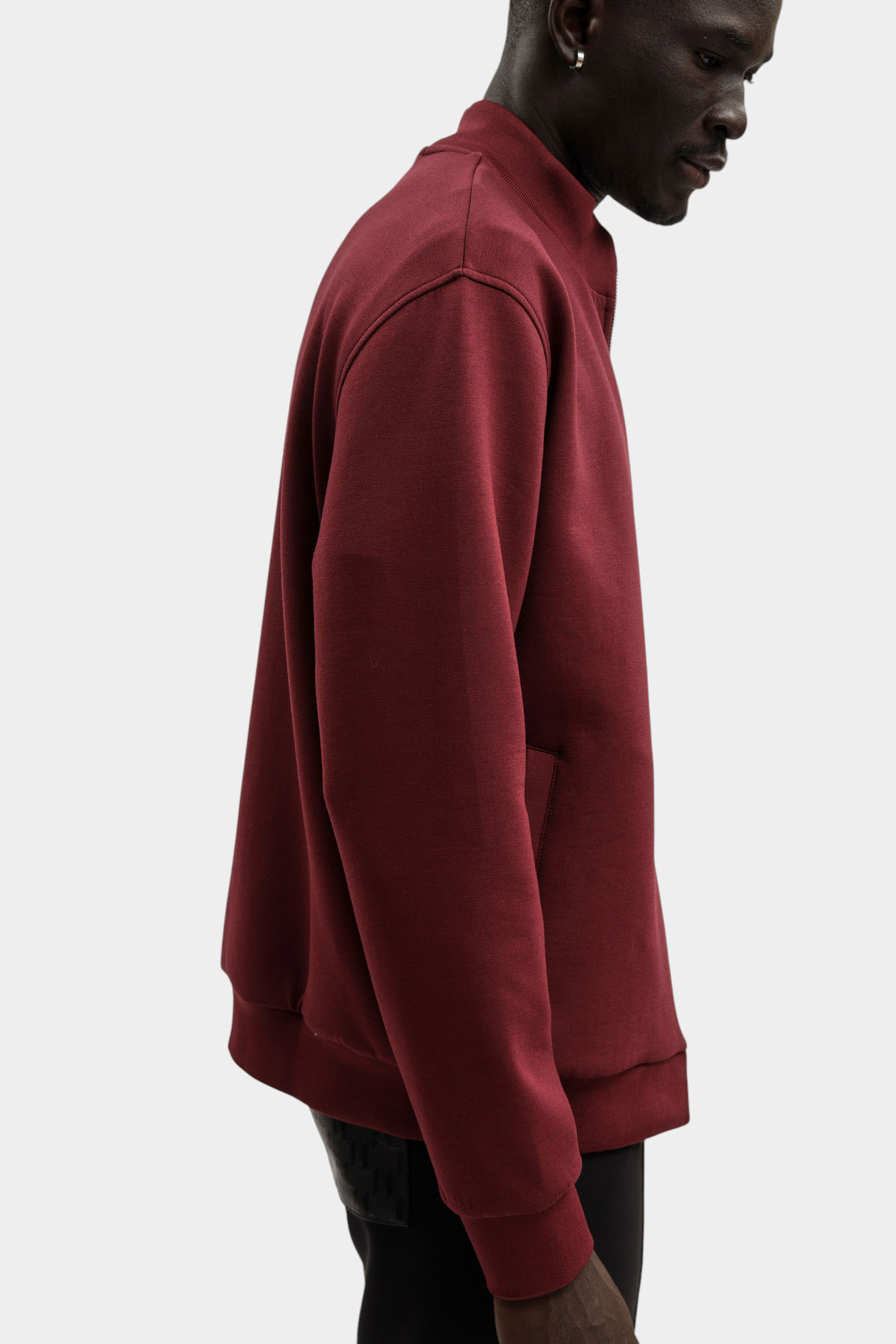 554902_705024 Тректоп Karl Lagerfeld Красный