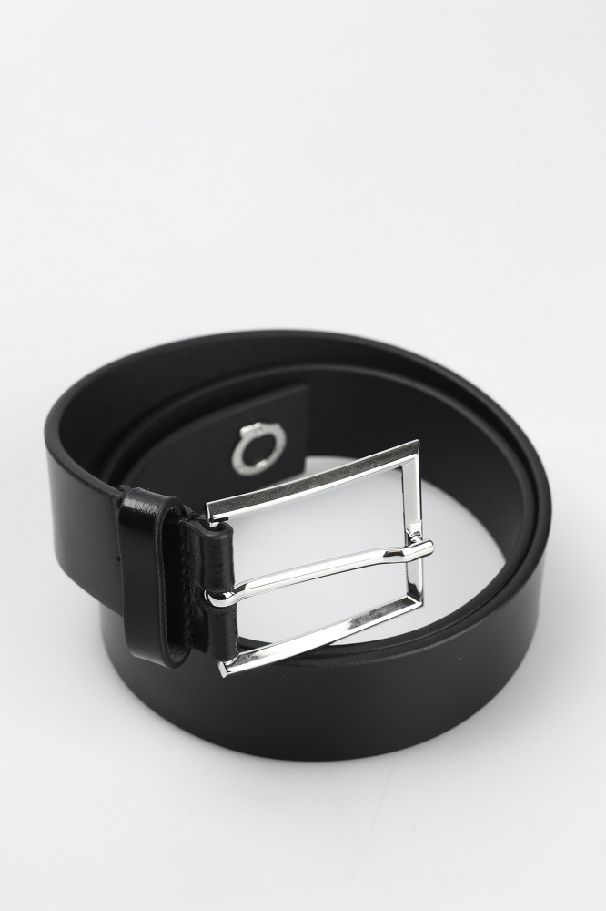 Джинсы HIGH RISE SLIM CROP Calvin Klein Jeans  Голубой