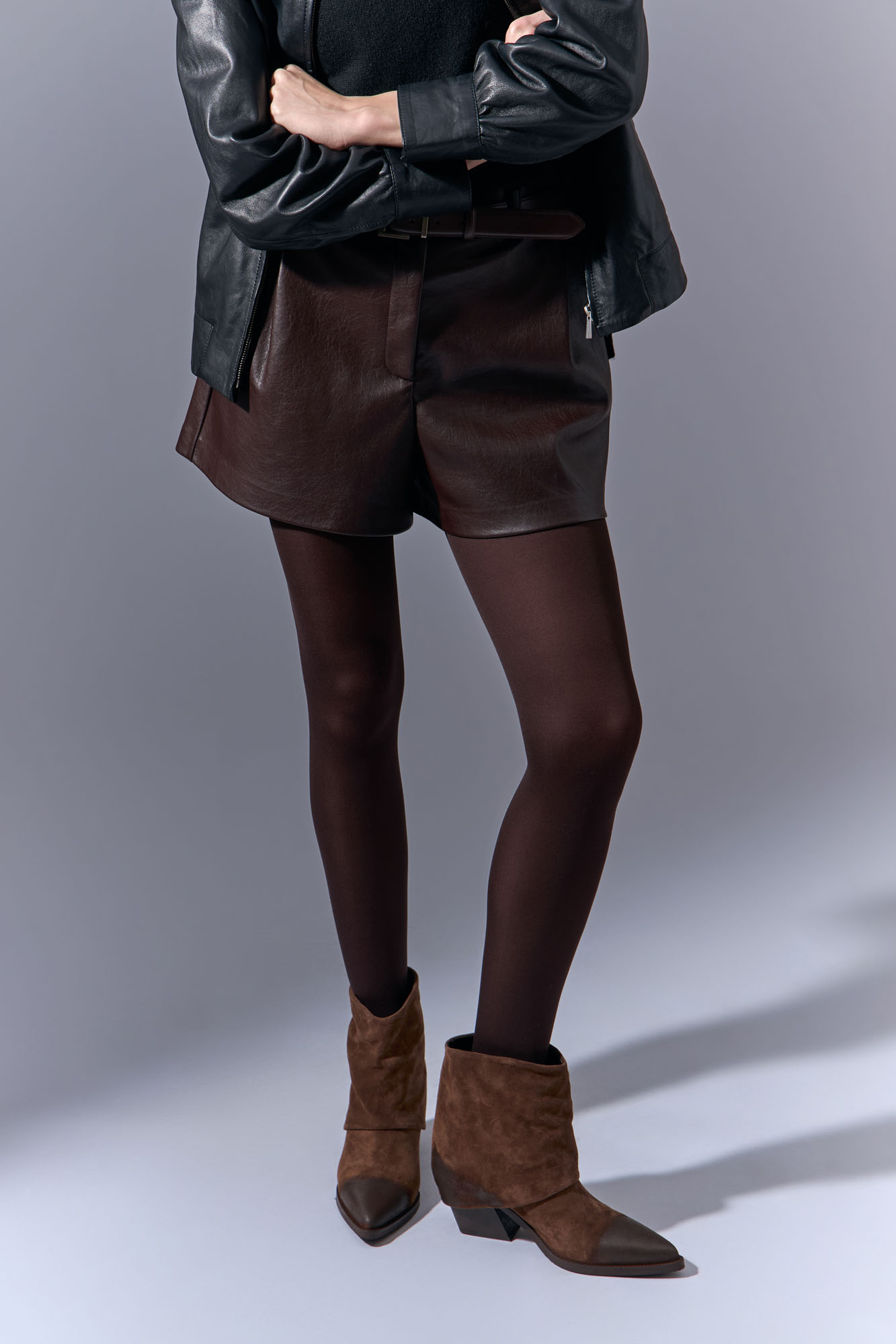 16-241K58 Казаки Marc Cony Коричневый