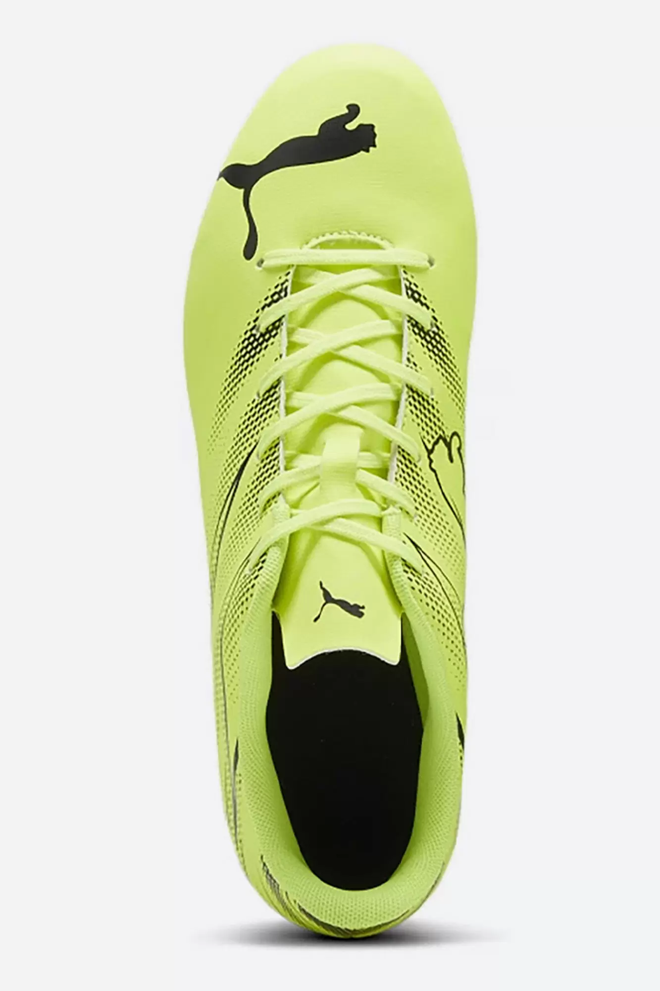  Футбольные бутсы Puma Салатовый