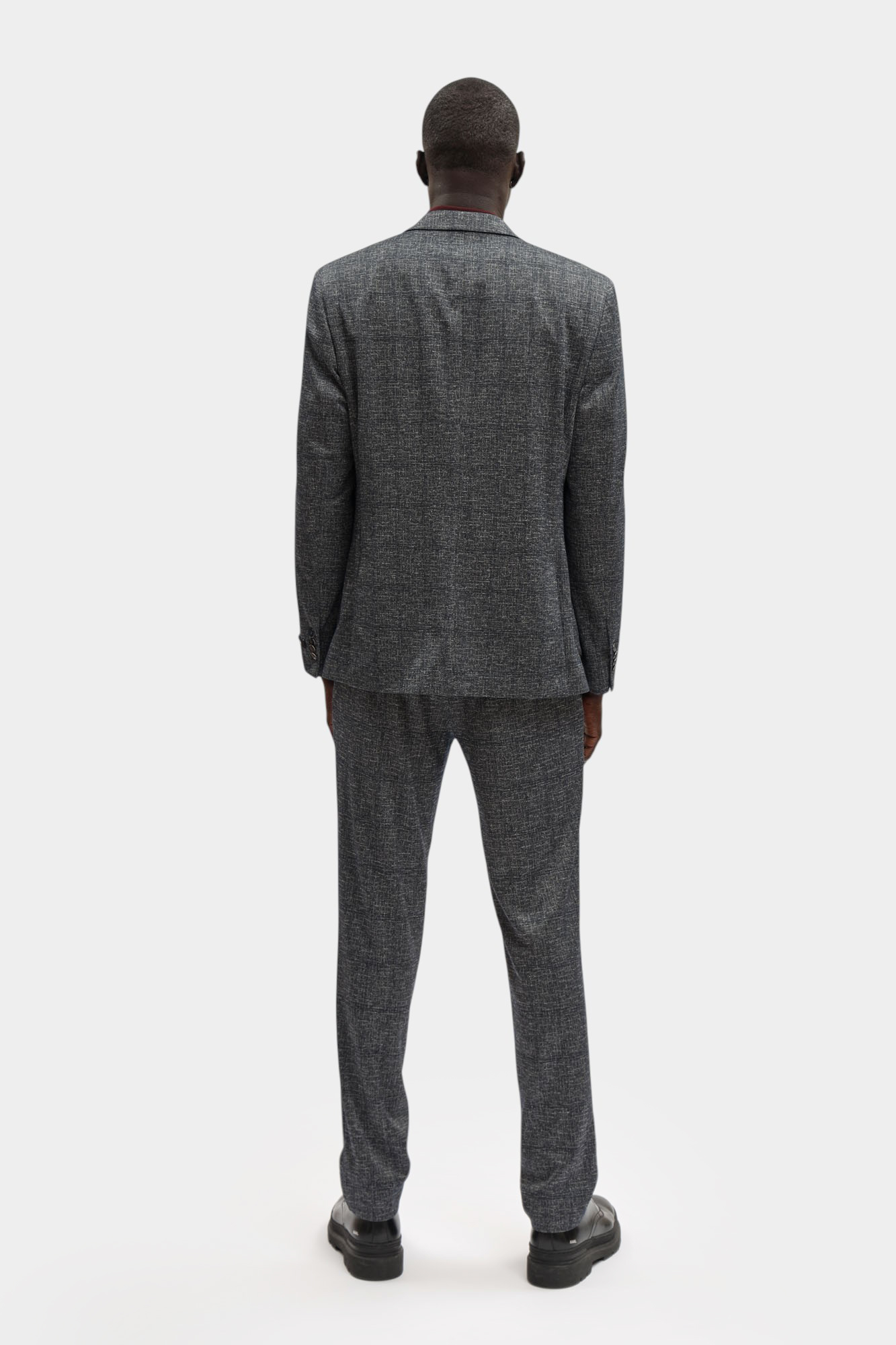 554017_155280 Пиджак Karl Lagerfeld Синий