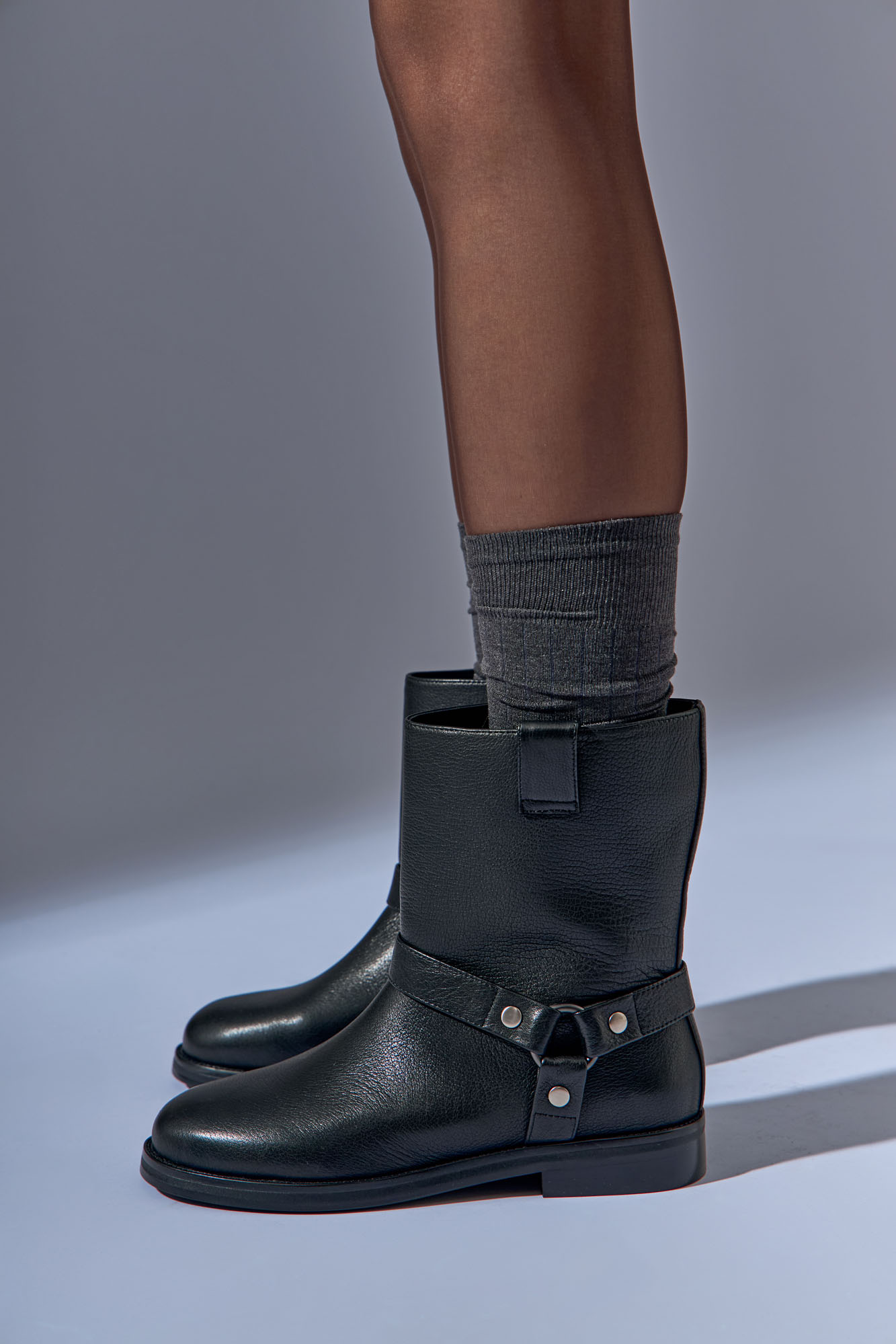 W2527-JY-2555-0 Ботинки Marc Cony Черный