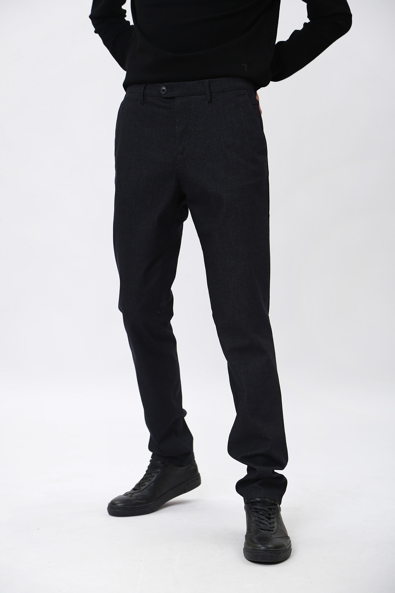 52P00125-1T005998-A-001 Брюки Trussardi Синий