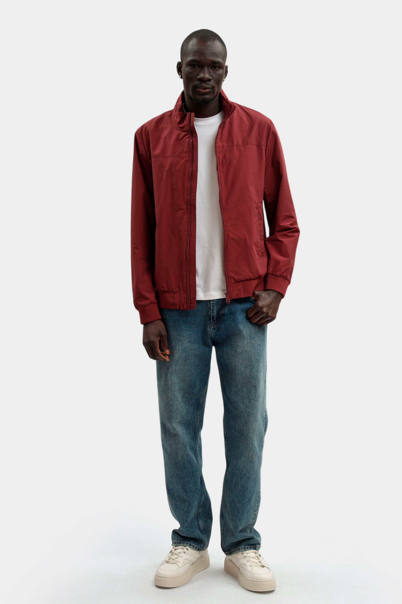 M6520DT3218F Куртка Geox Бордовый