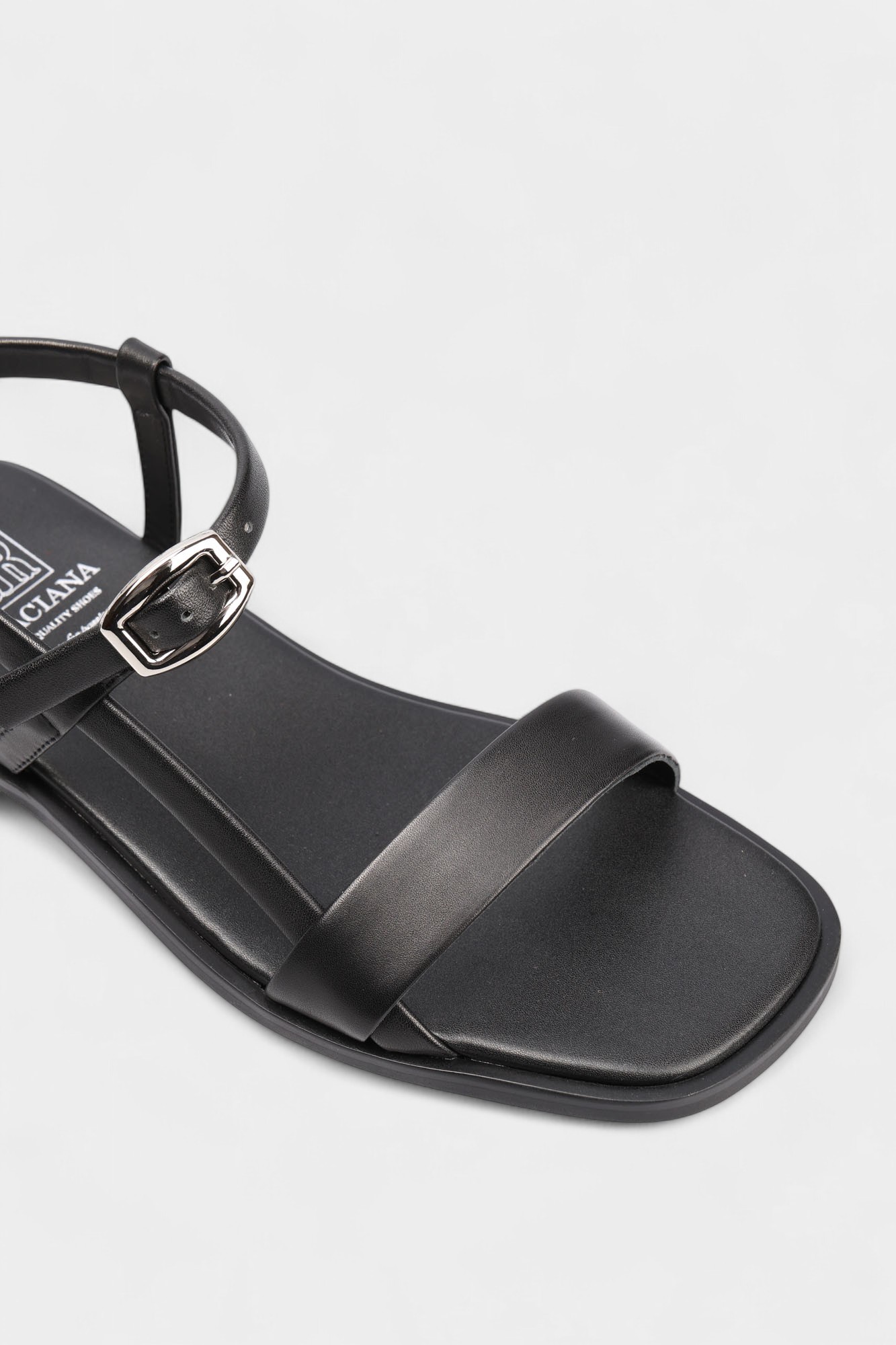 GR407-190 Сандалии Graciana Черный