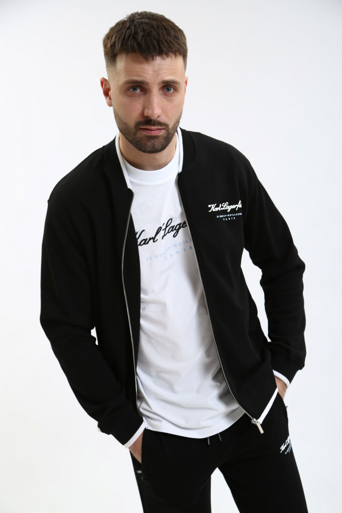 Куртка кожаная Mustang  Черный