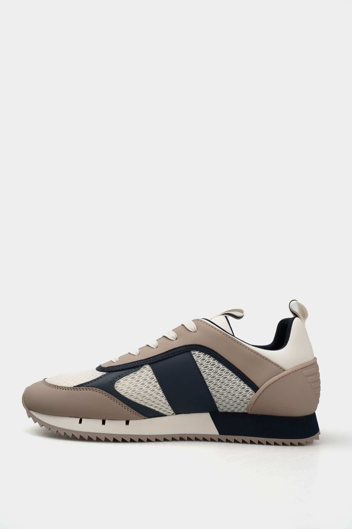 X8X027_XK050_T990 Кроссовки EA7 Белый