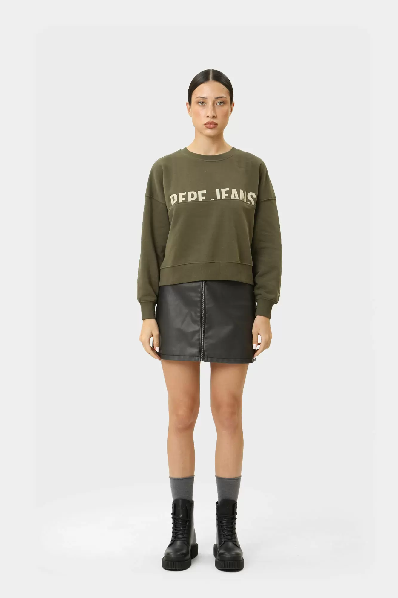 PL581452 свитшот pepe jeans 