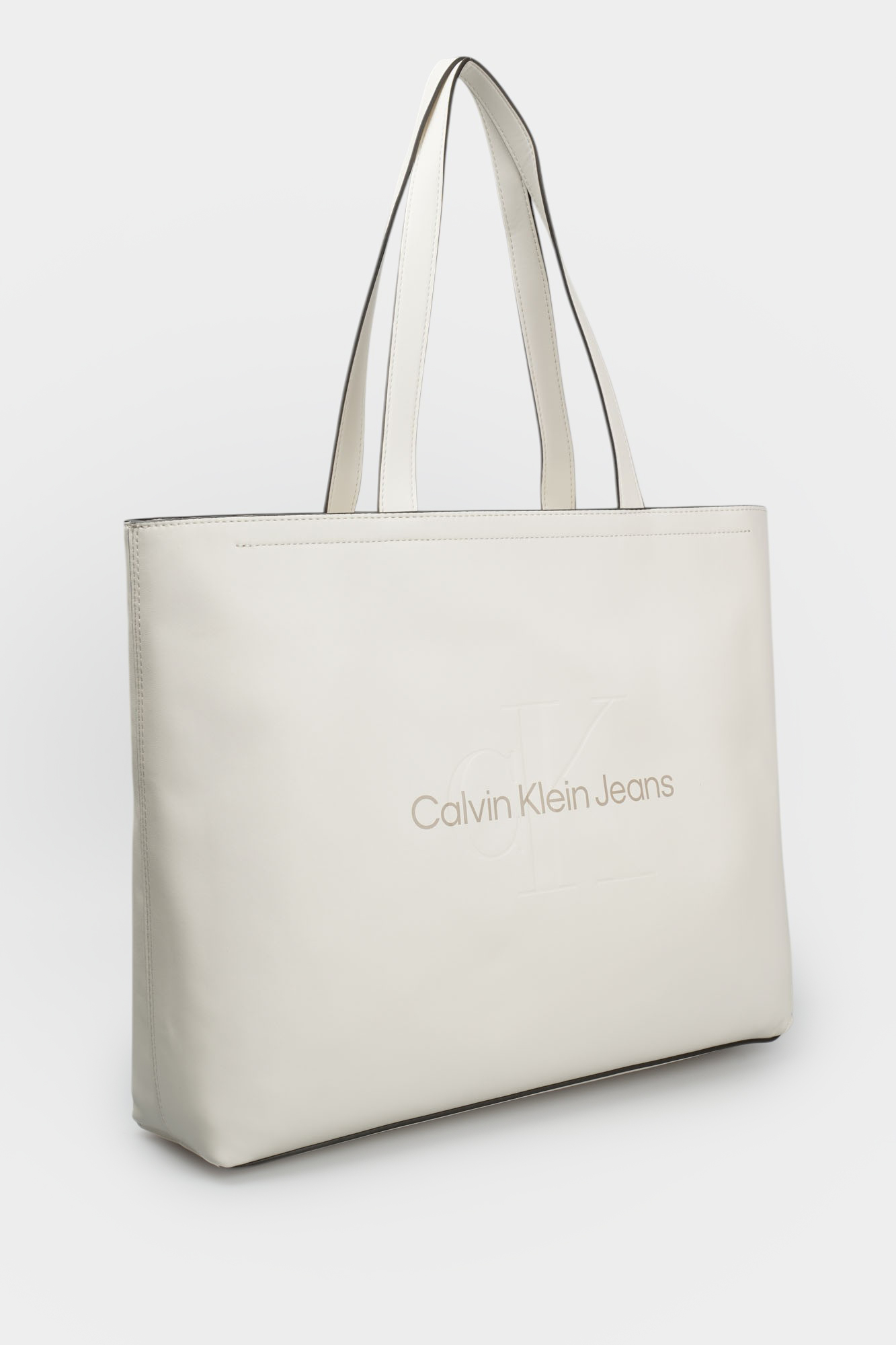 K60K612222 Сумка Calvin Klein Jeans Белый