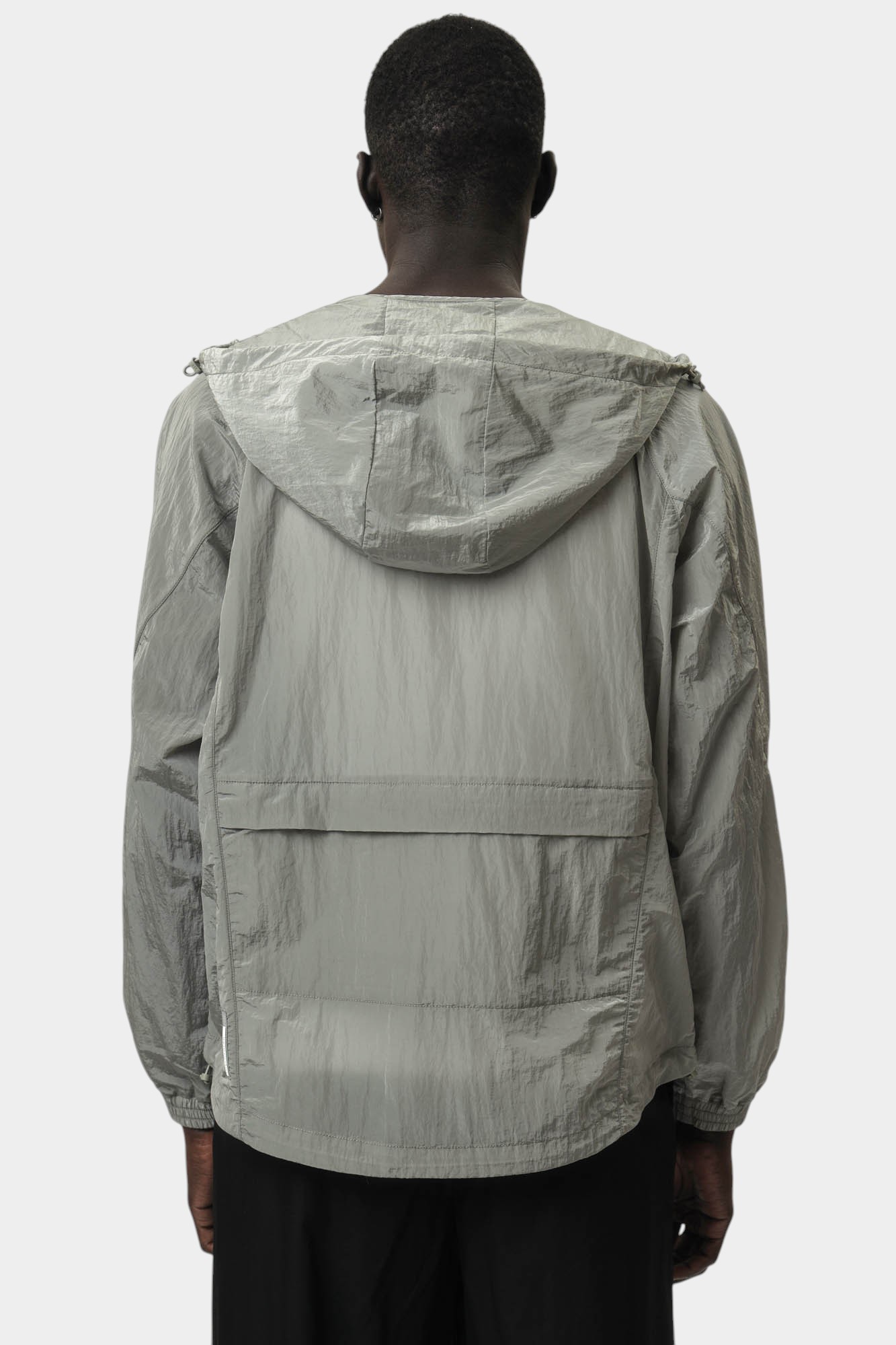 XM000397_AF13174 Куртка Armani Exchange Серый