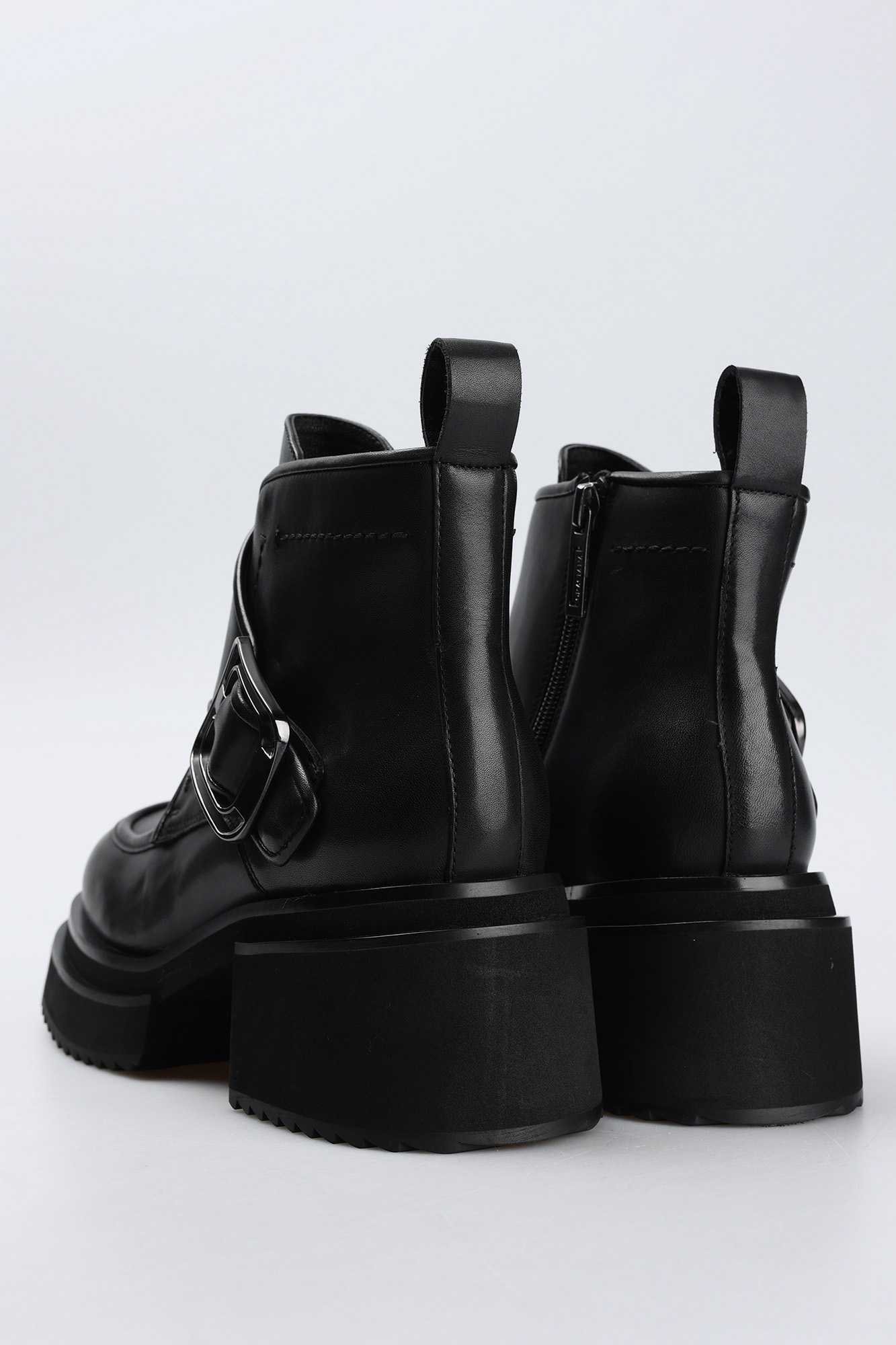 TY1006-0406 Ботинки Graciana Черный